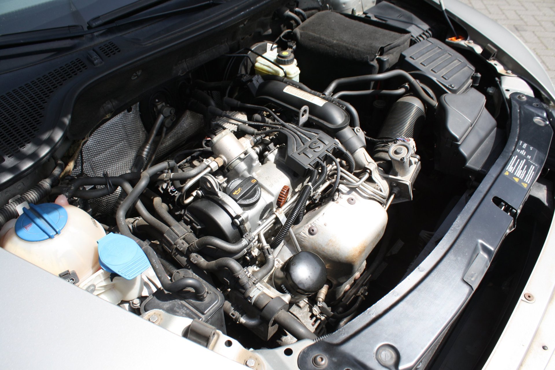 Foto van Skoda Octavia