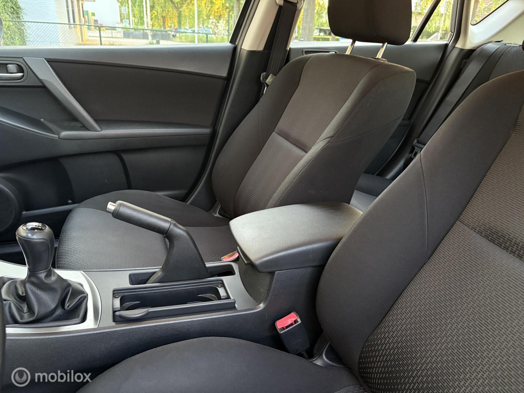Foto van Mazda Mazda 3