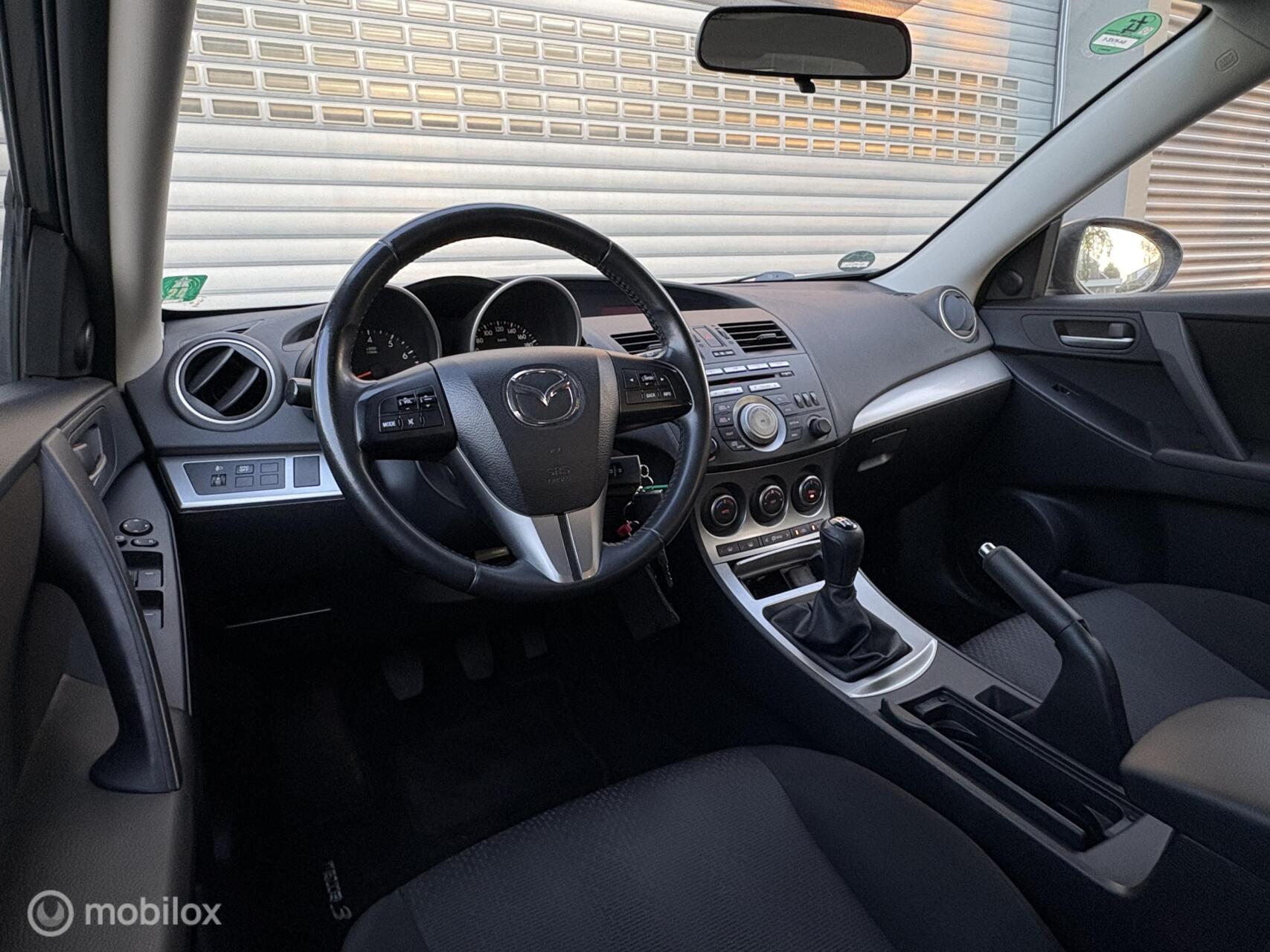 Foto van Mazda Mazda 3