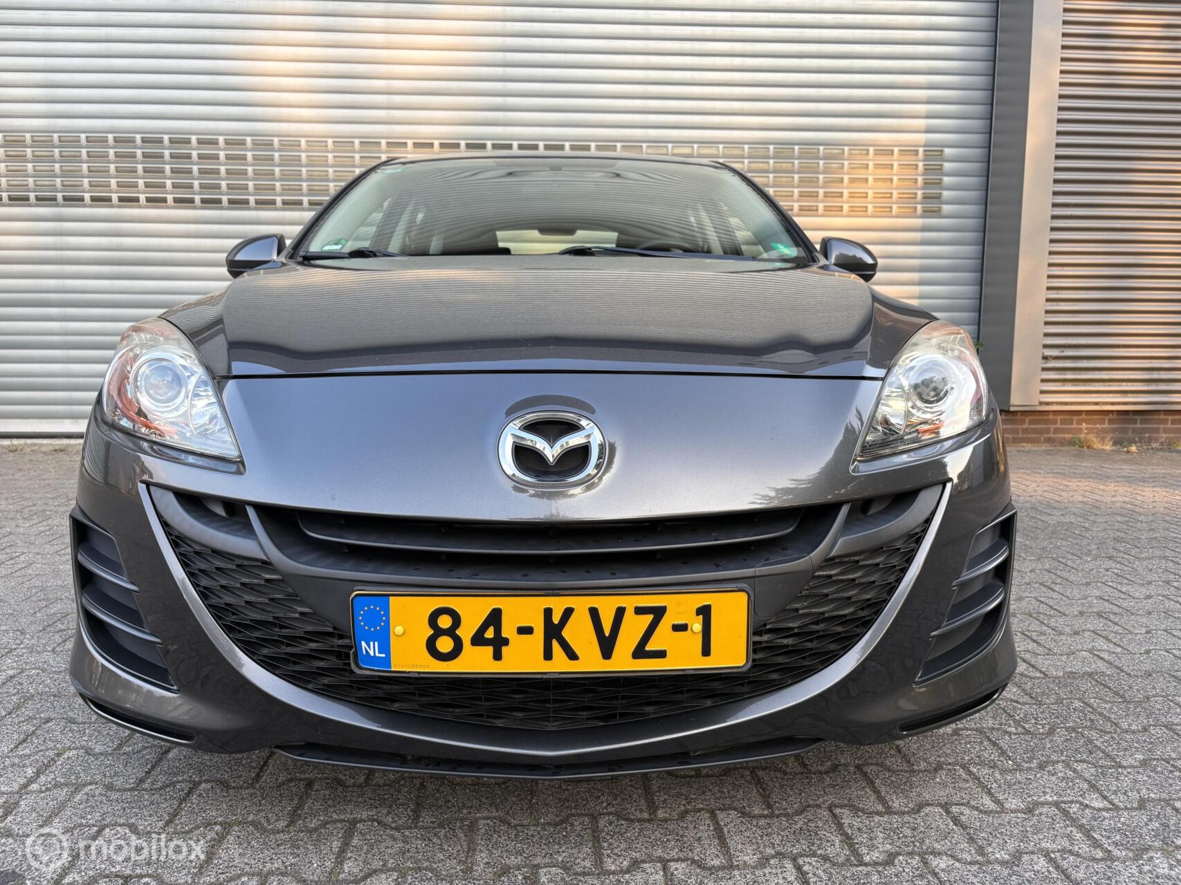 Foto van Mazda Mazda 3