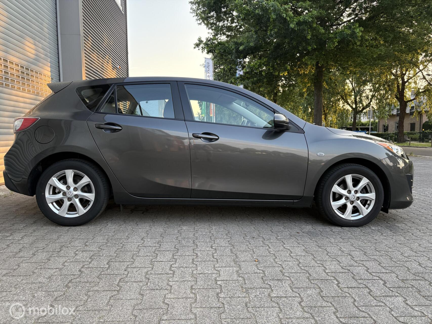 Foto van Mazda Mazda 3