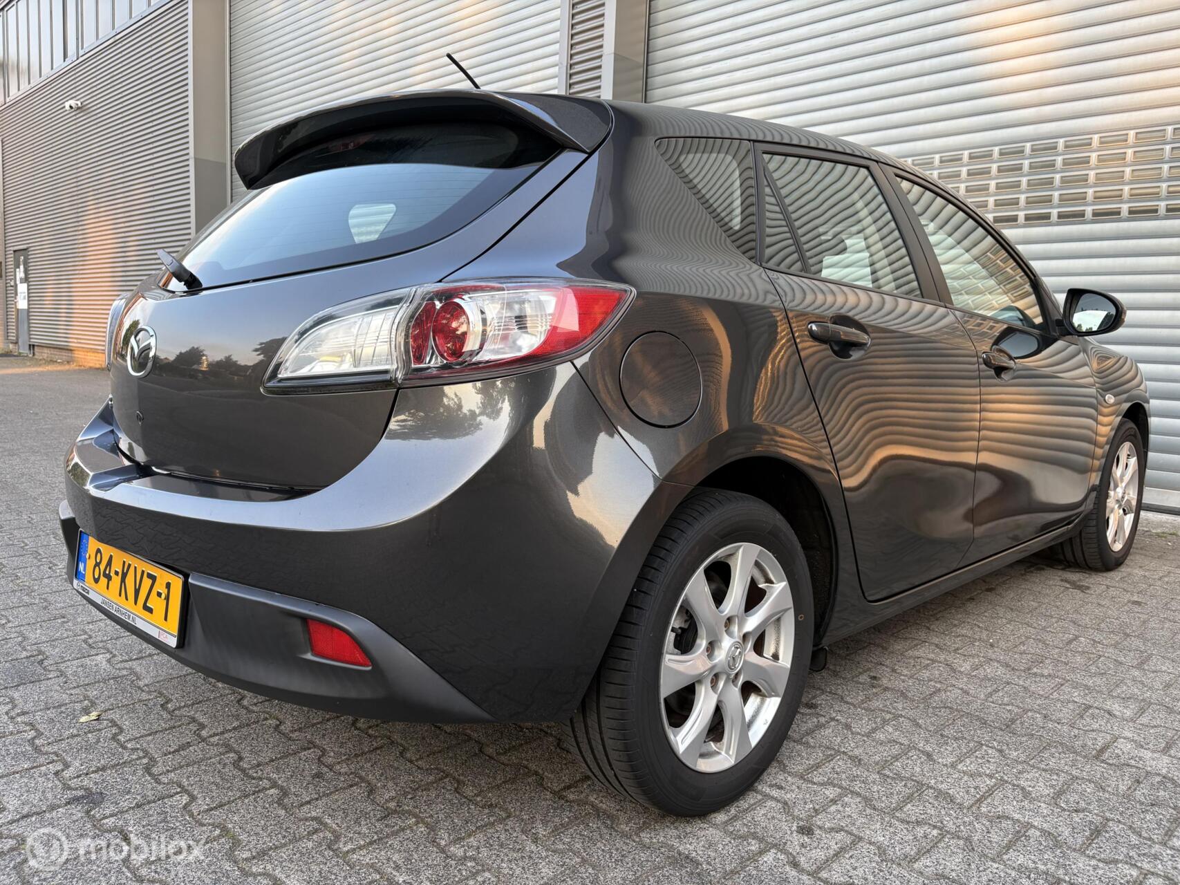 Foto van Mazda Mazda 3