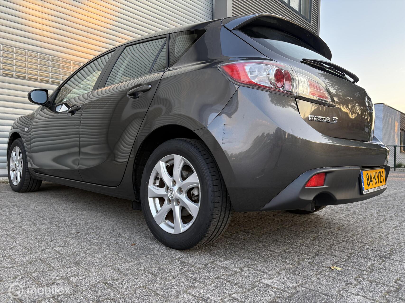 Foto van Mazda Mazda 3