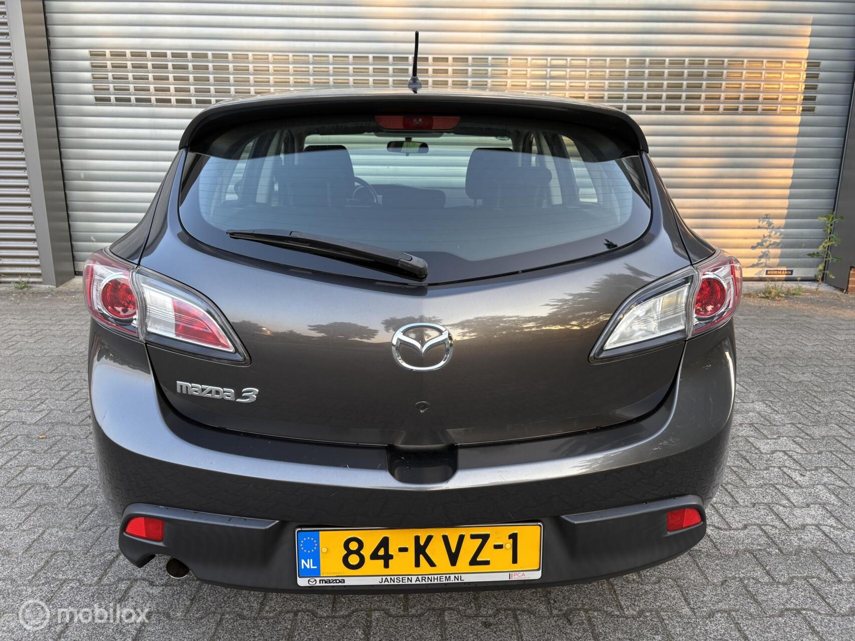 Foto van Mazda Mazda 3