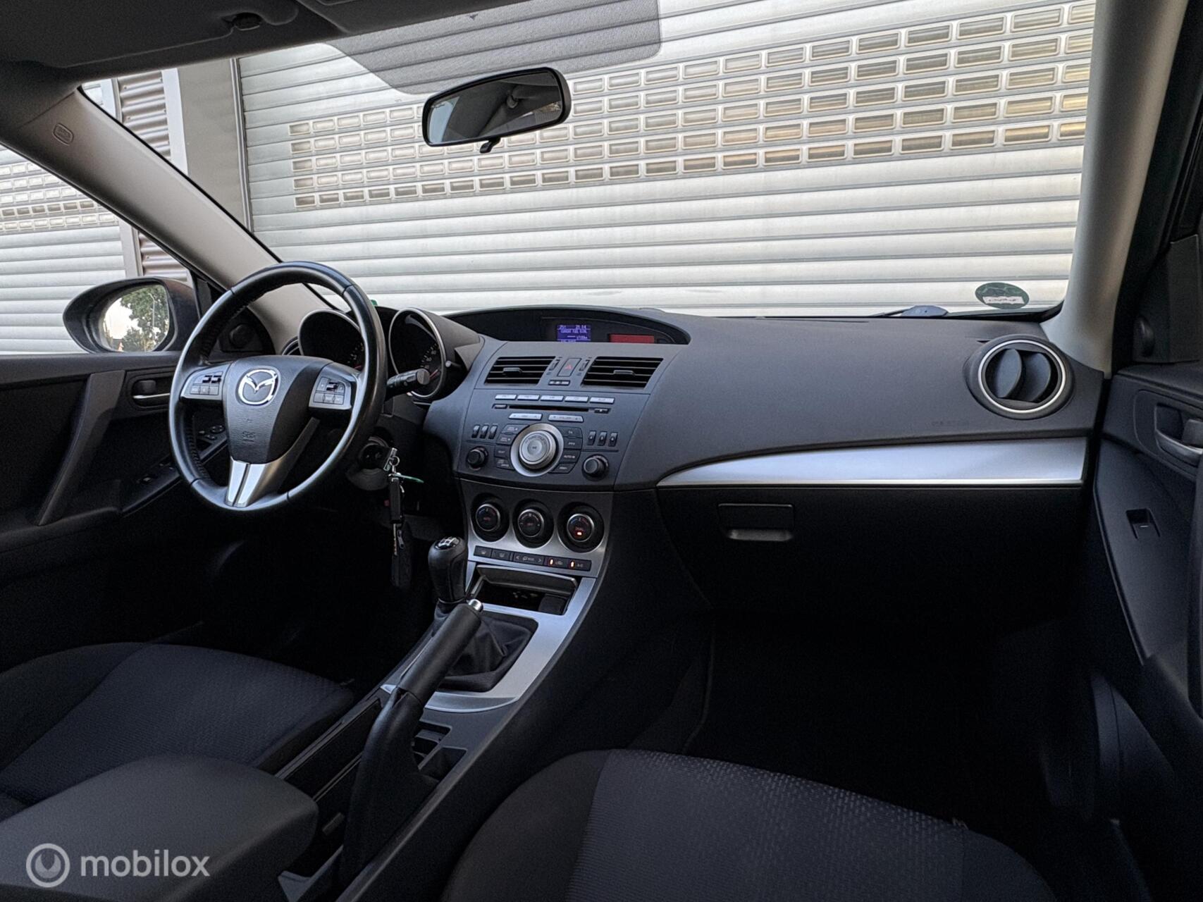 Foto van Mazda Mazda 3