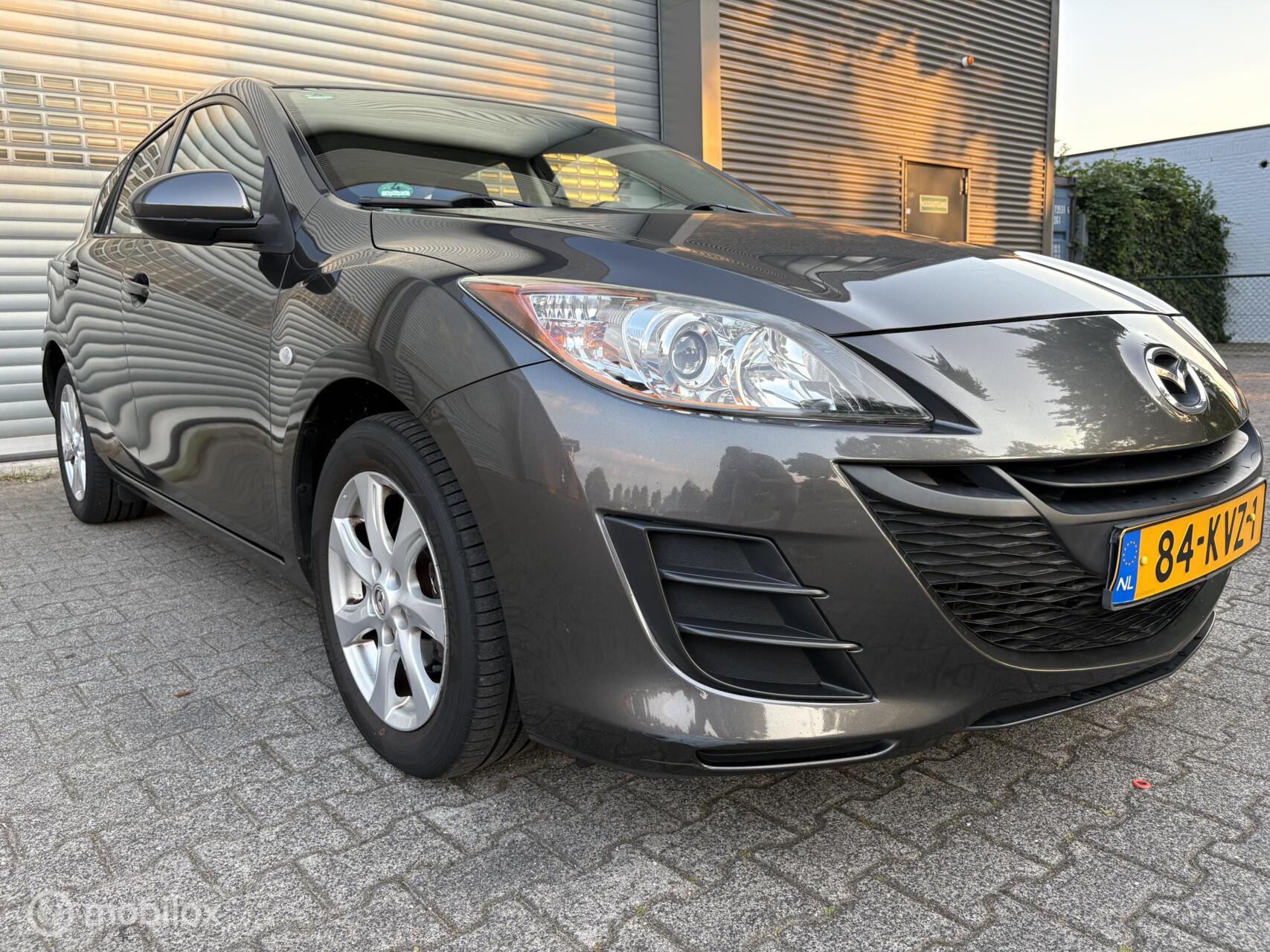 Foto van Mazda Mazda 3
