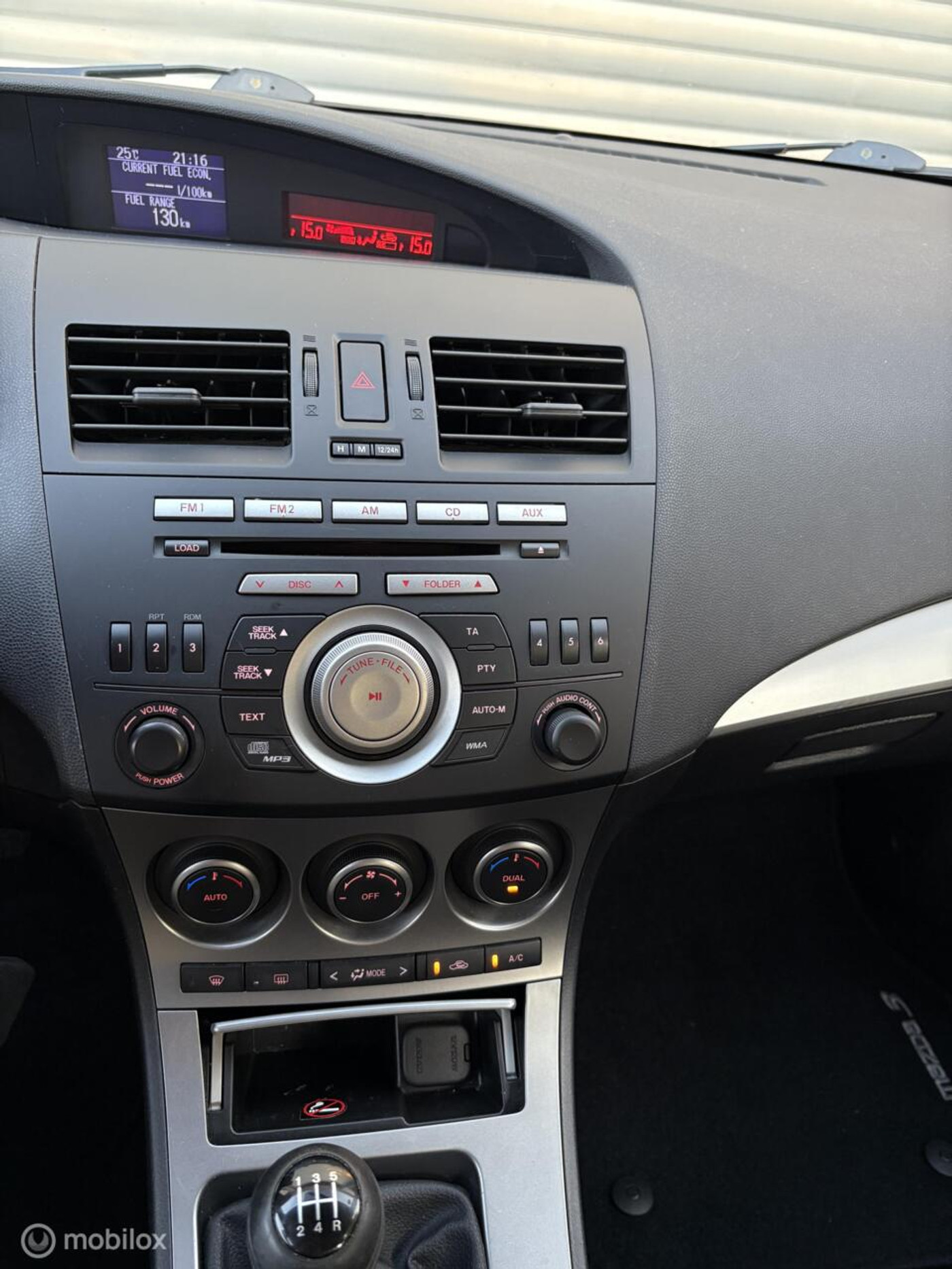 Foto van Mazda Mazda 3