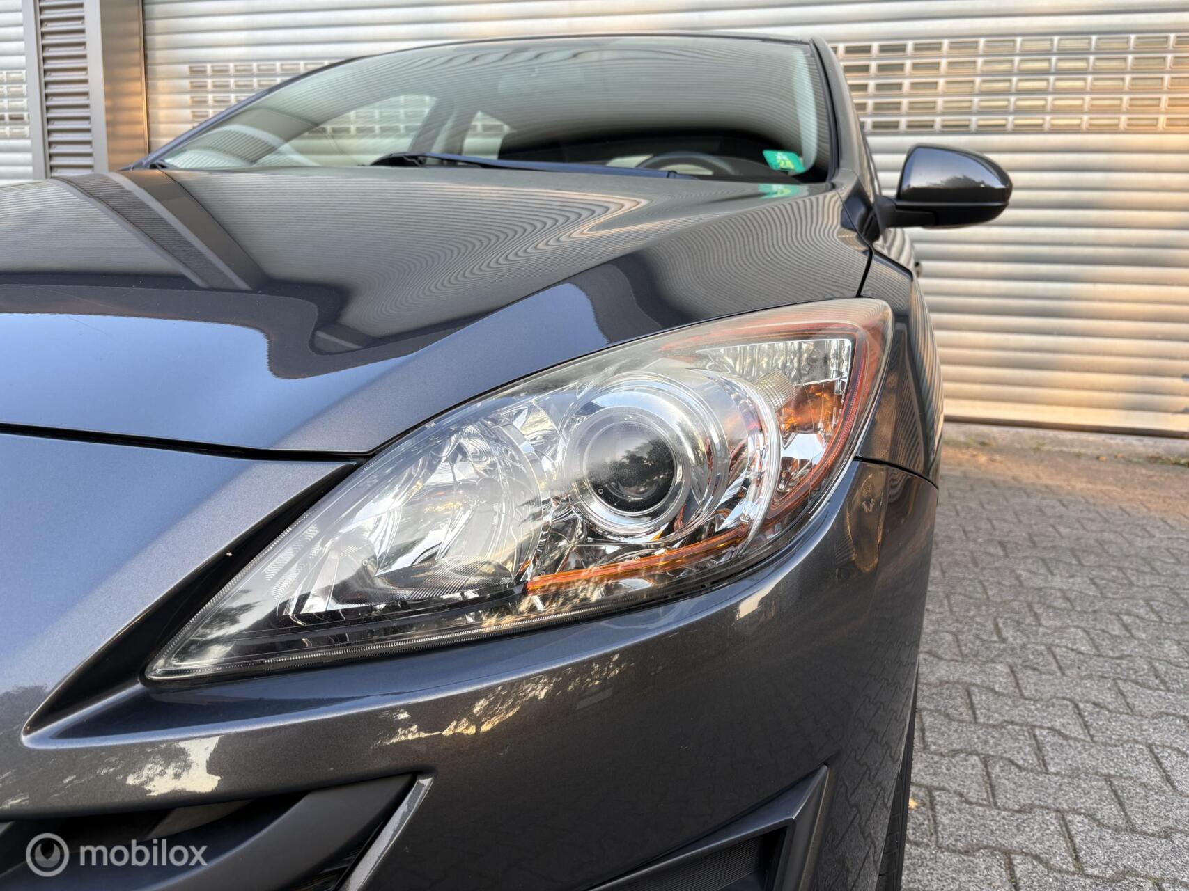 Foto van Mazda Mazda 3