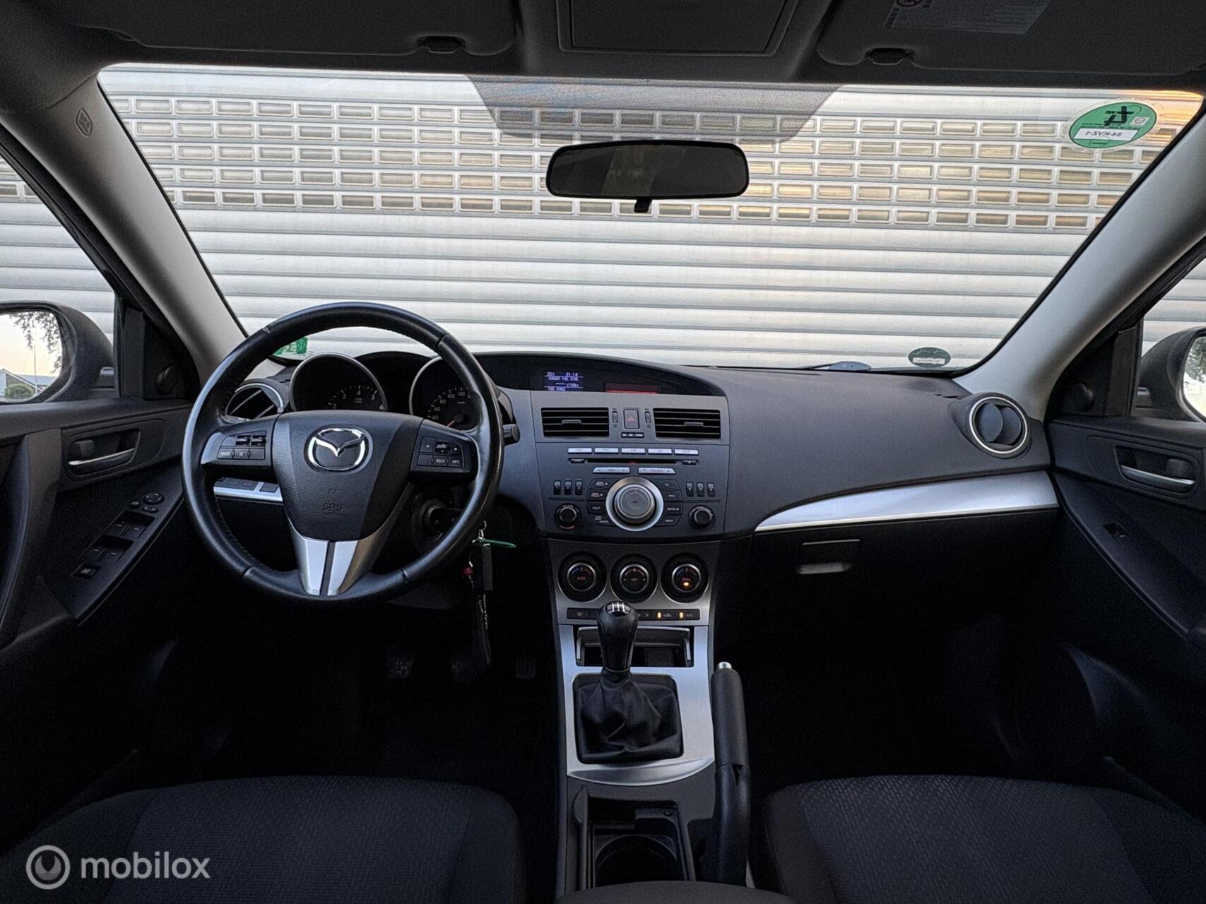 Foto van Mazda Mazda 3