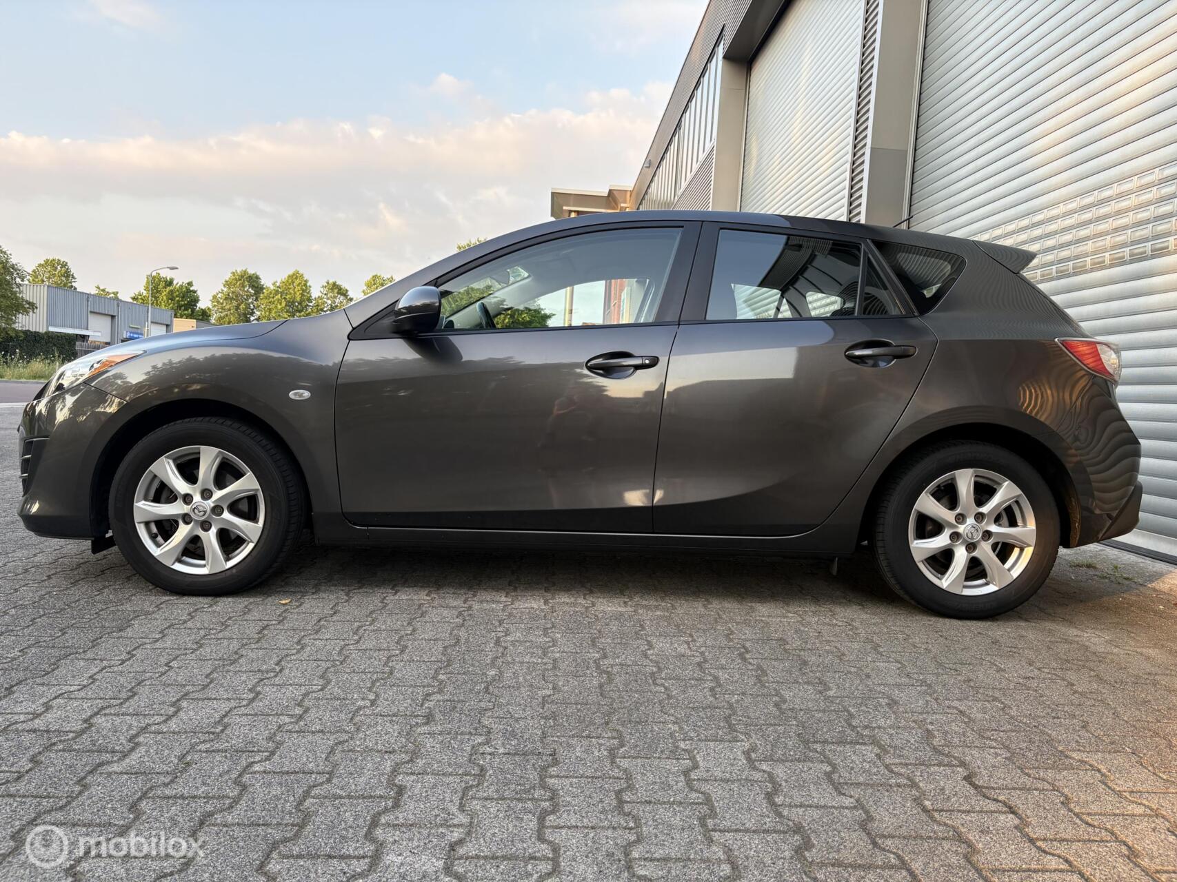 Foto van Mazda Mazda 3