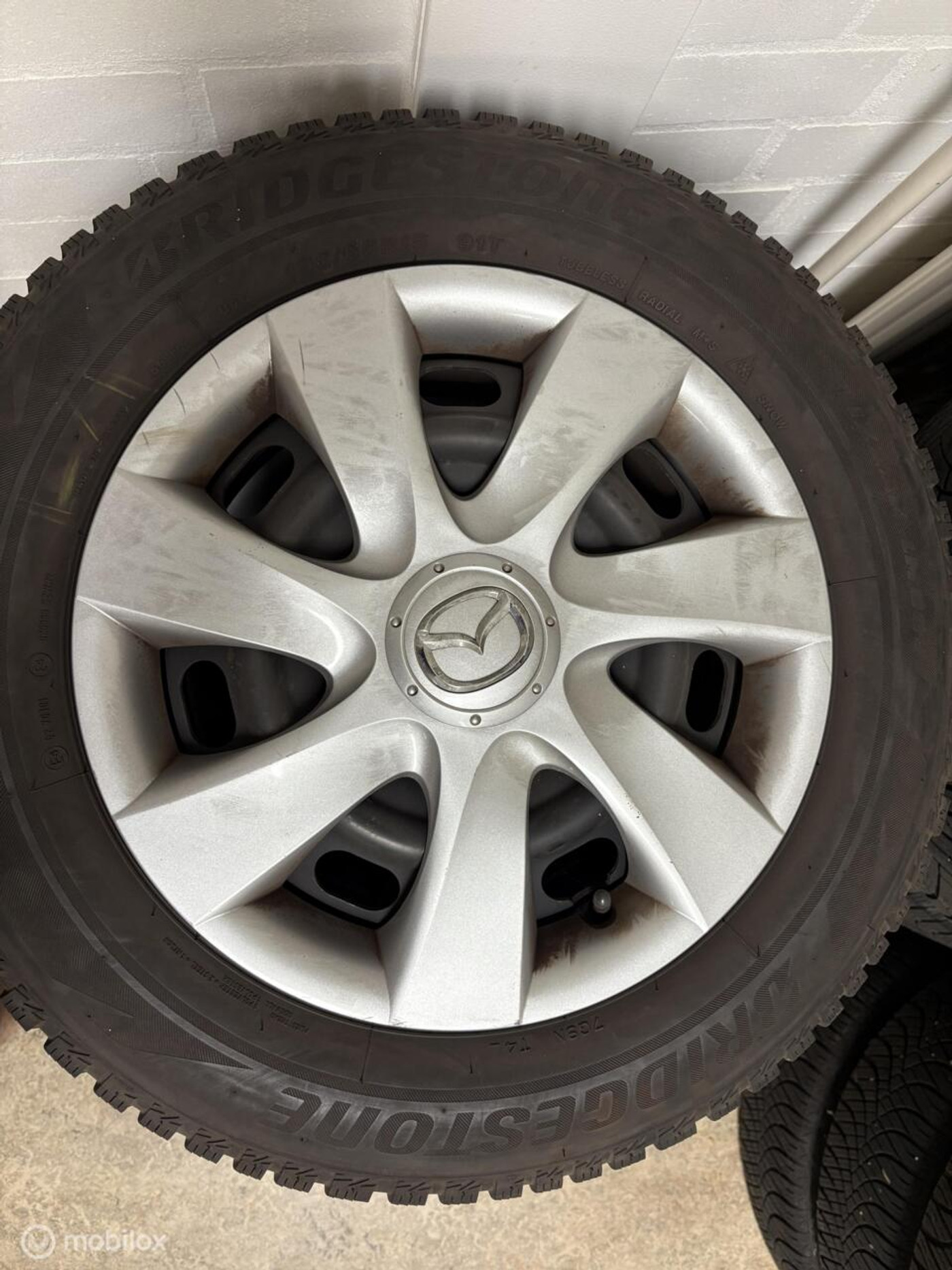 Foto van Mazda Mazda 3
