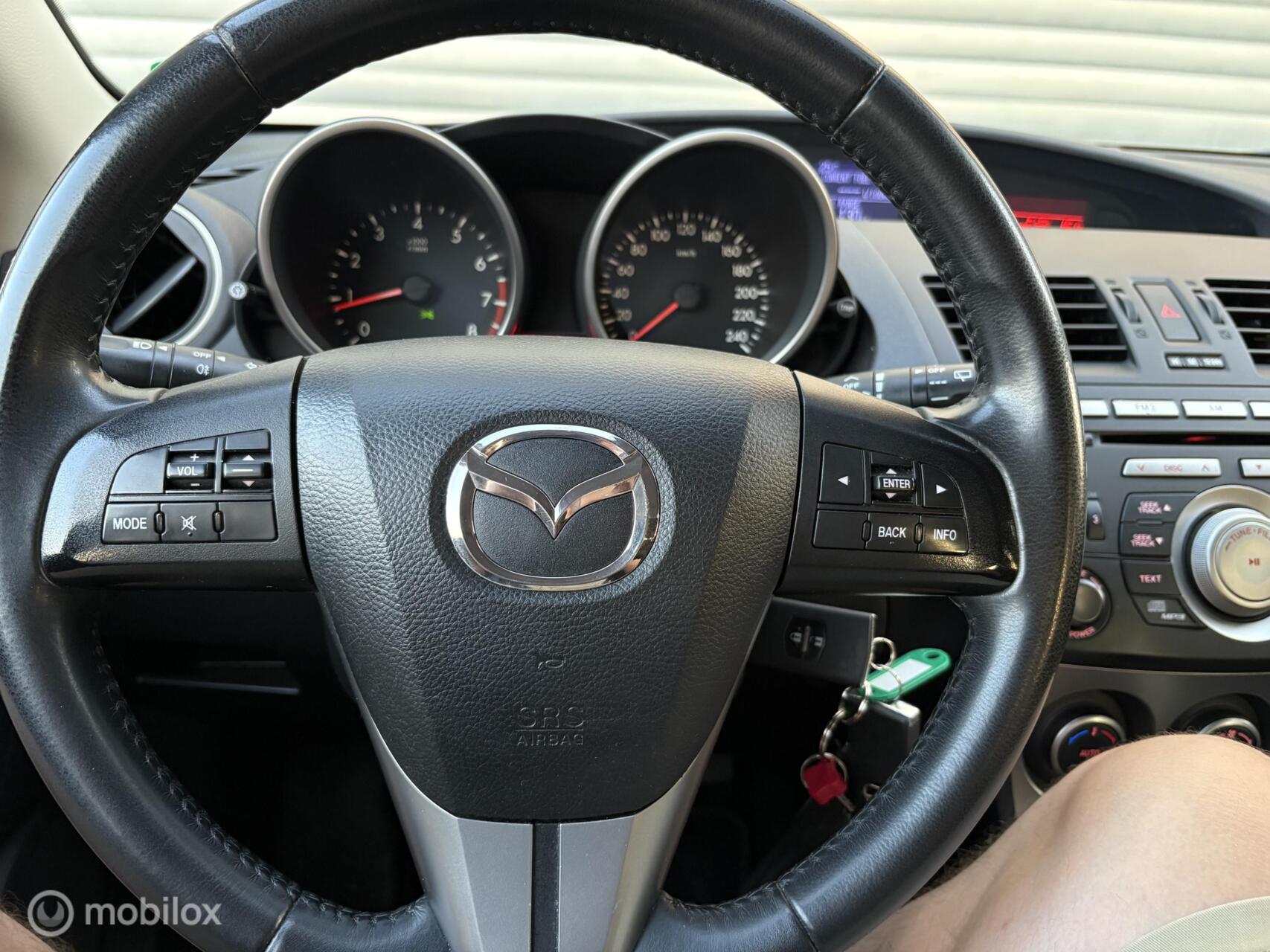 Foto van Mazda Mazda 3