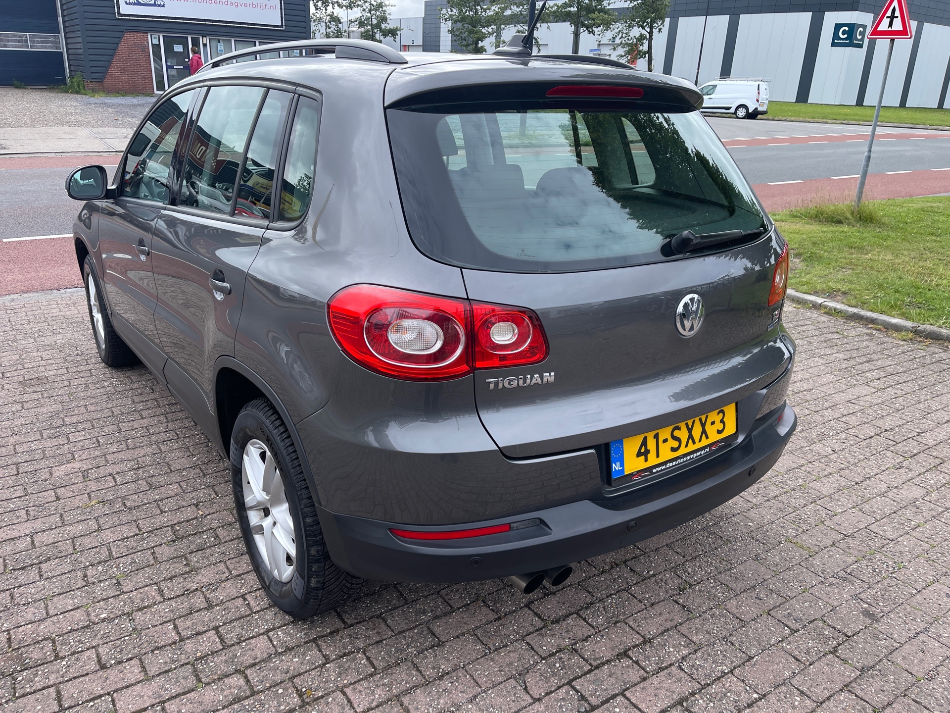 Foto van Volkswagen Tiguan