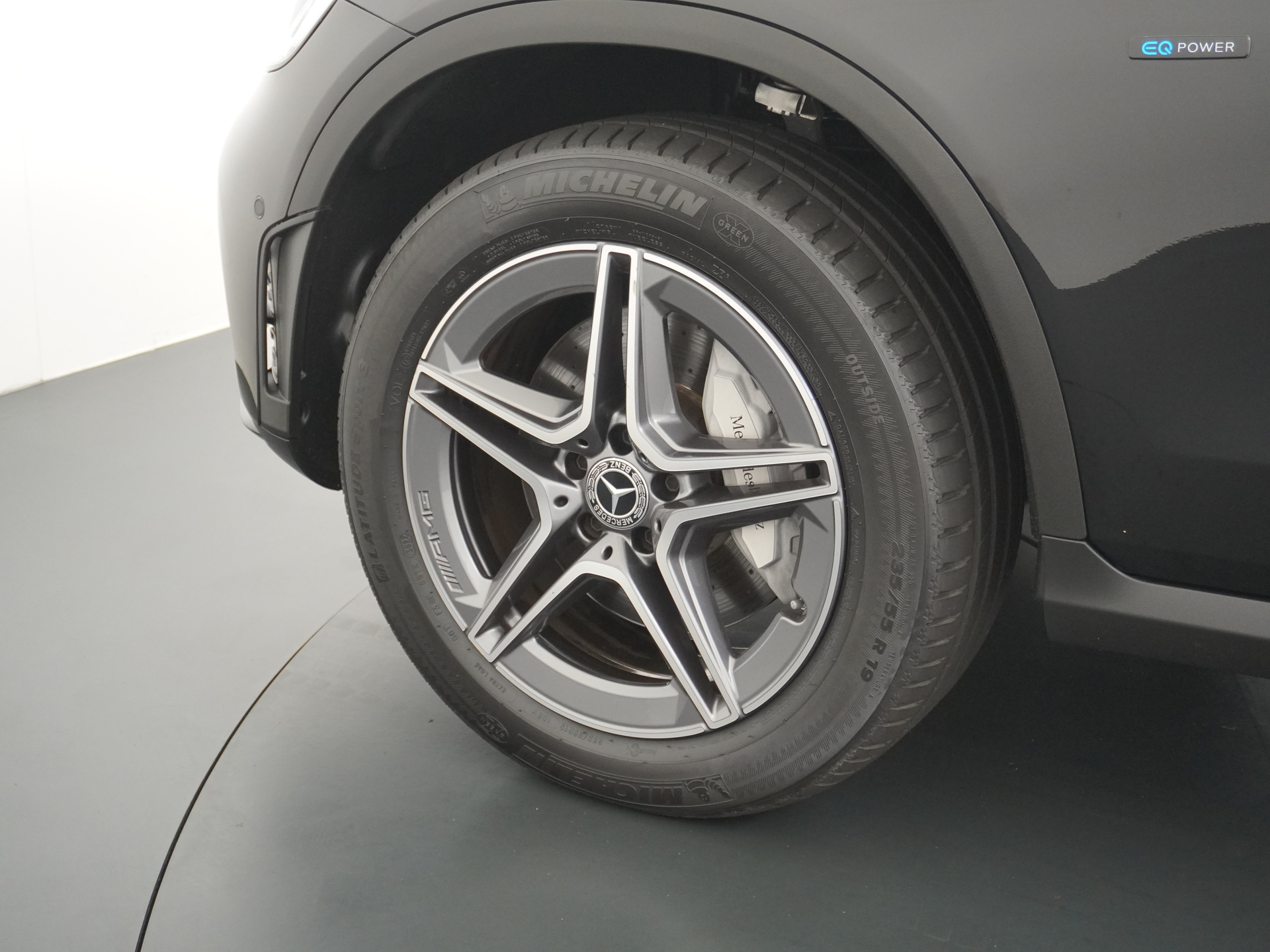 Foto van Mercedes-Benz GLC 300 E 4Matic