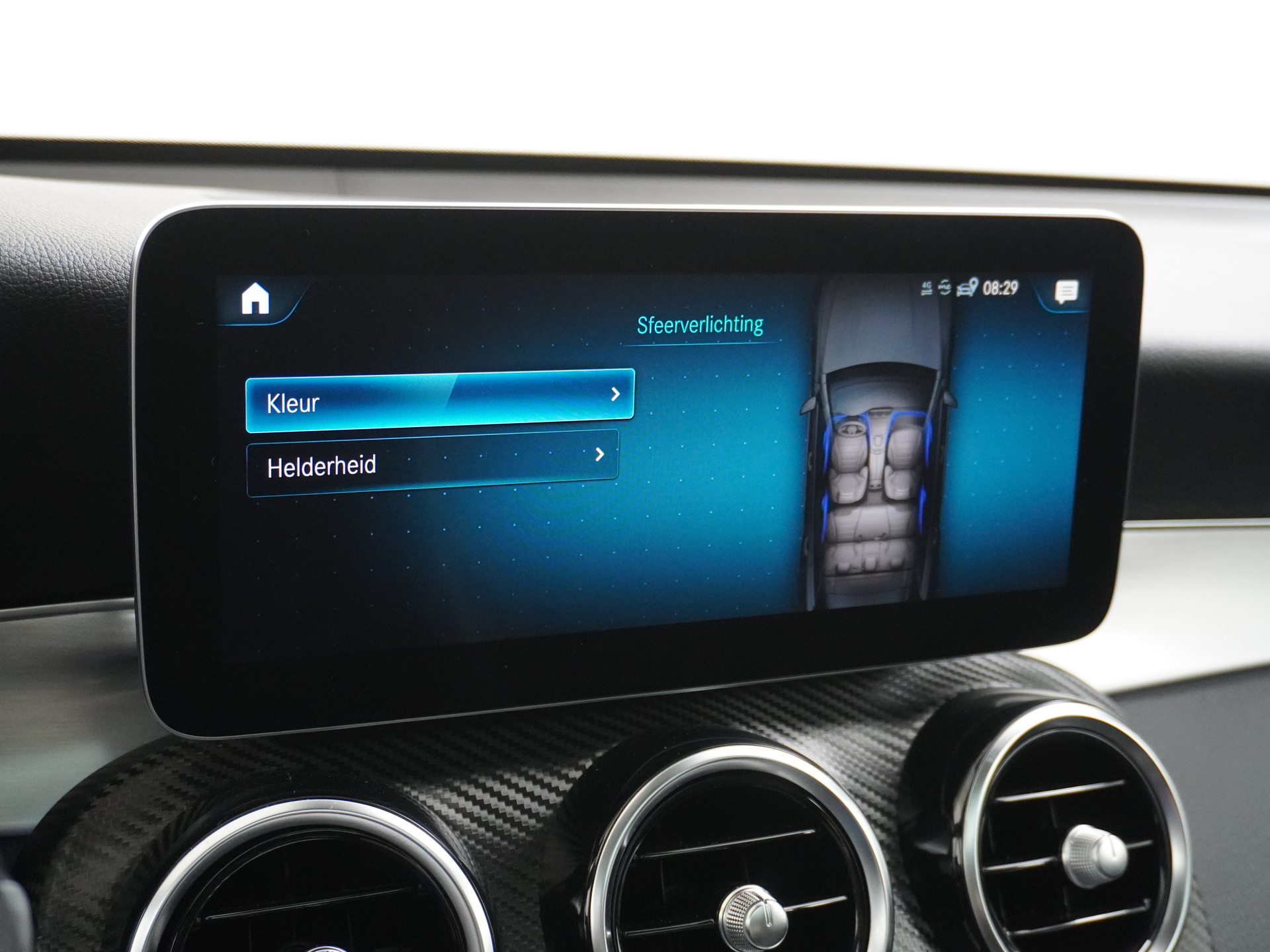 Foto van Mercedes-Benz GLC 300 E 4Matic
