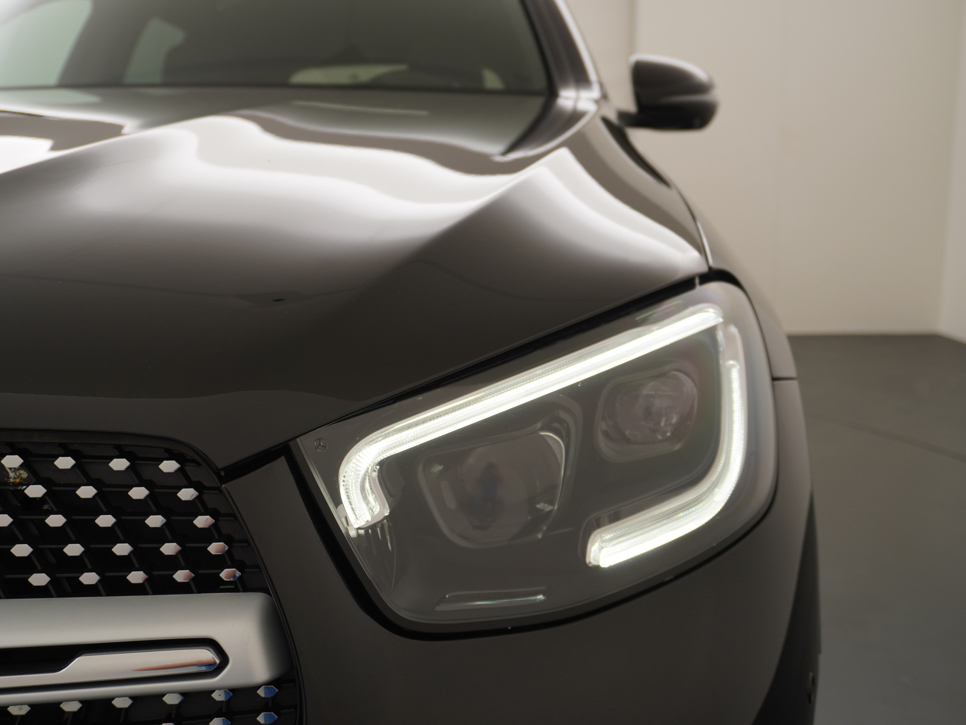 Foto van Mercedes-Benz GLC 300 E 4Matic
