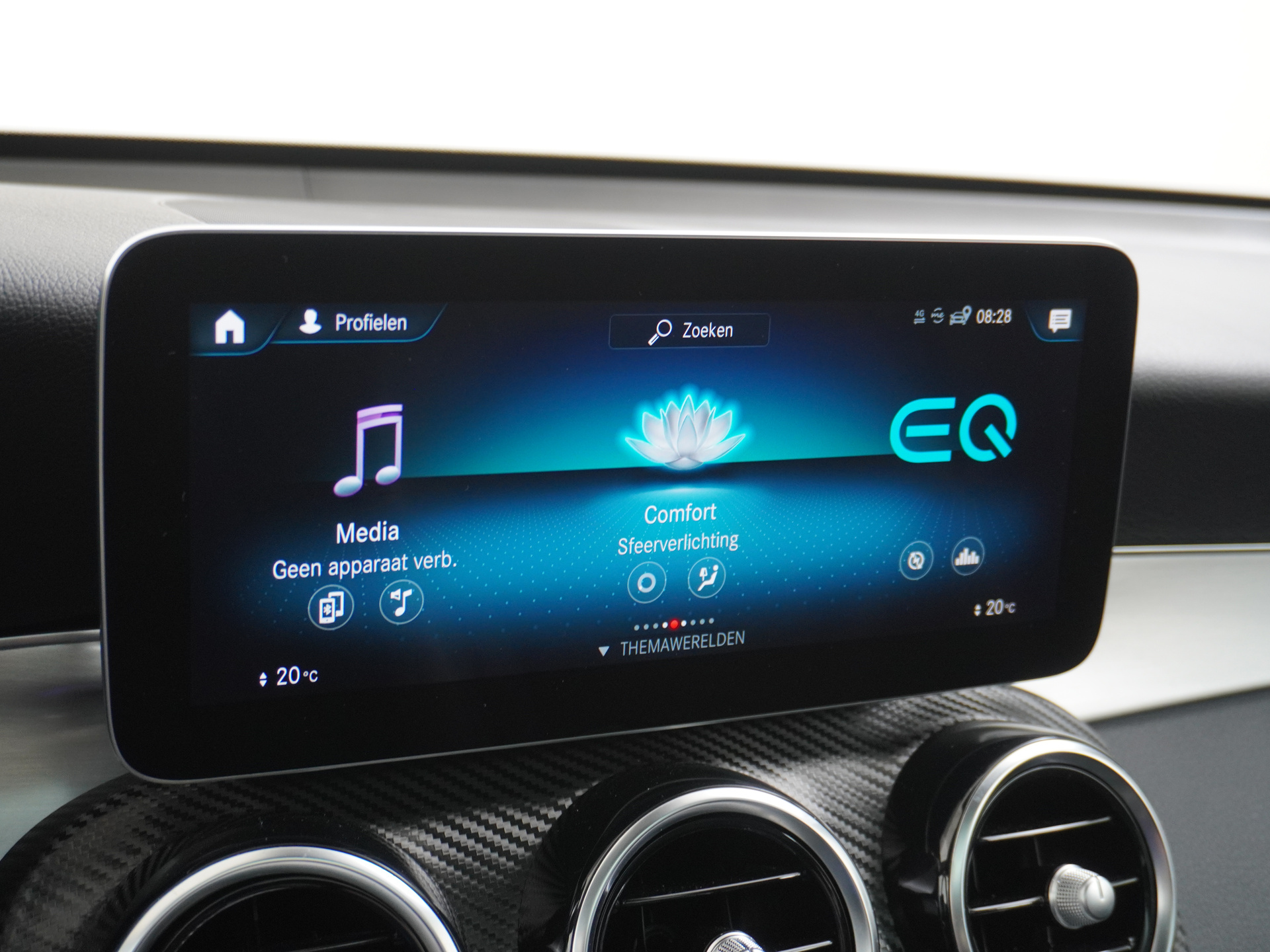 Foto van Mercedes-Benz GLC 300 E 4Matic