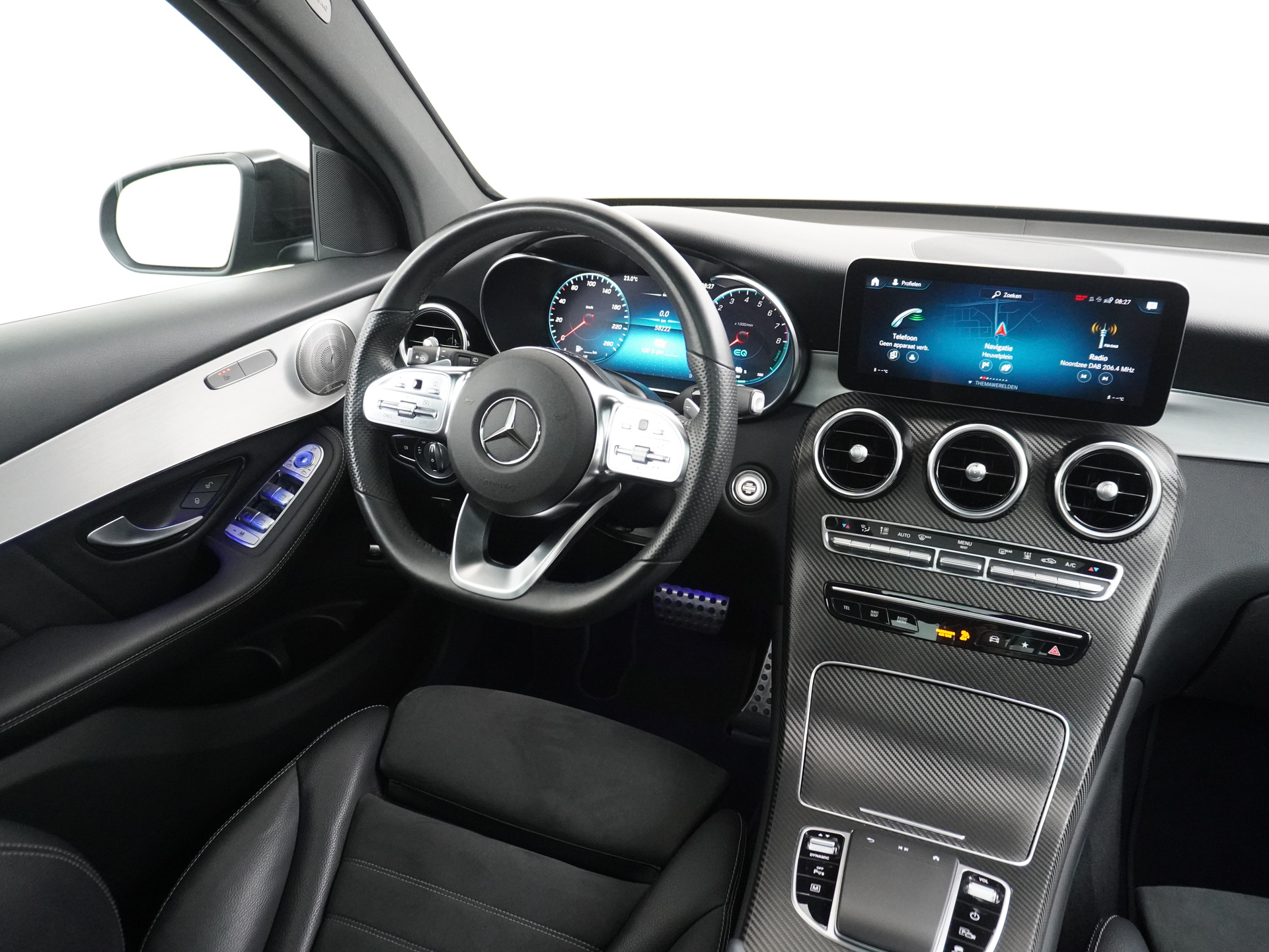 Foto van Mercedes-Benz GLC 300 E 4Matic