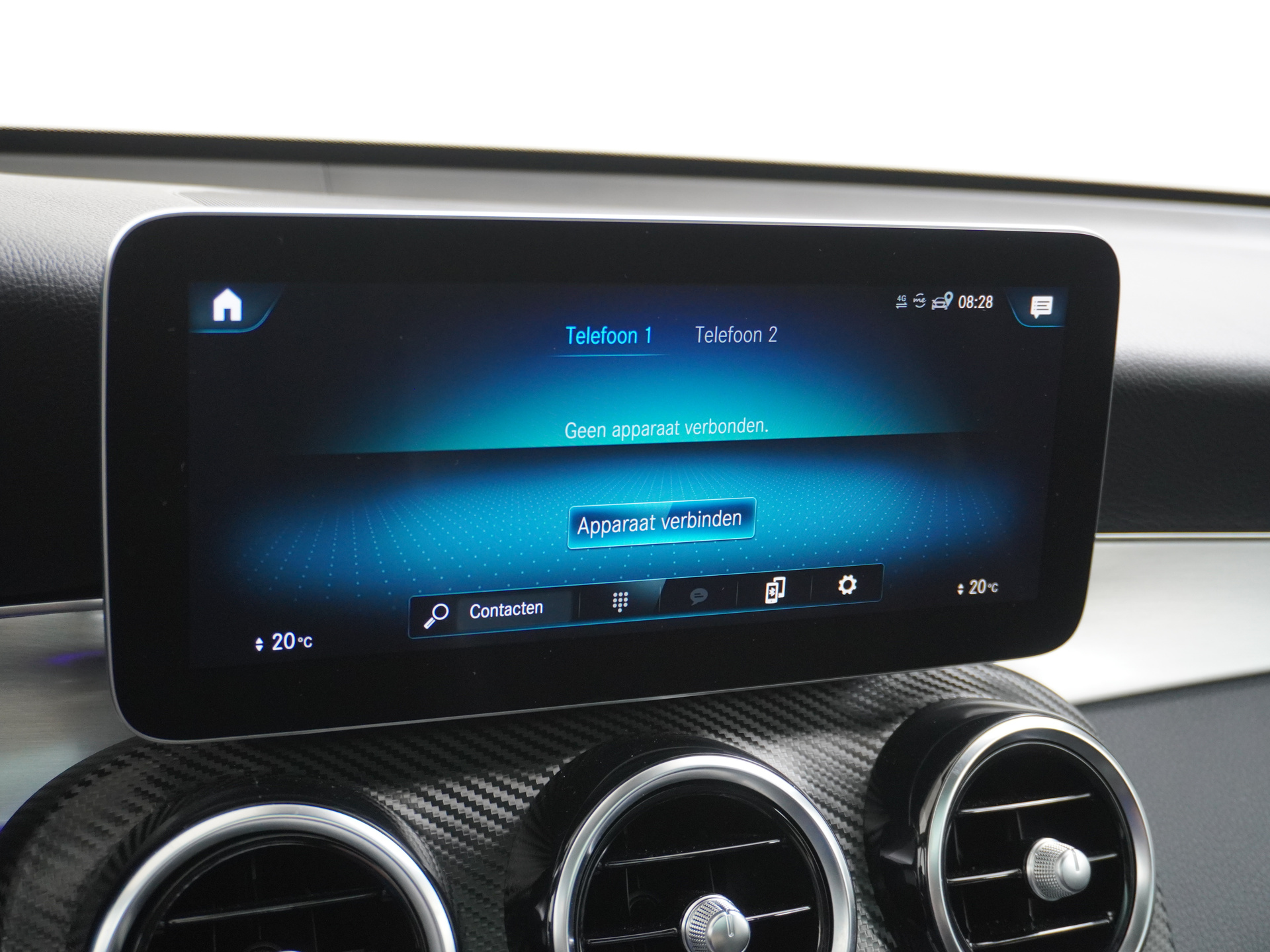 Foto van Mercedes-Benz GLC 300 E 4Matic
