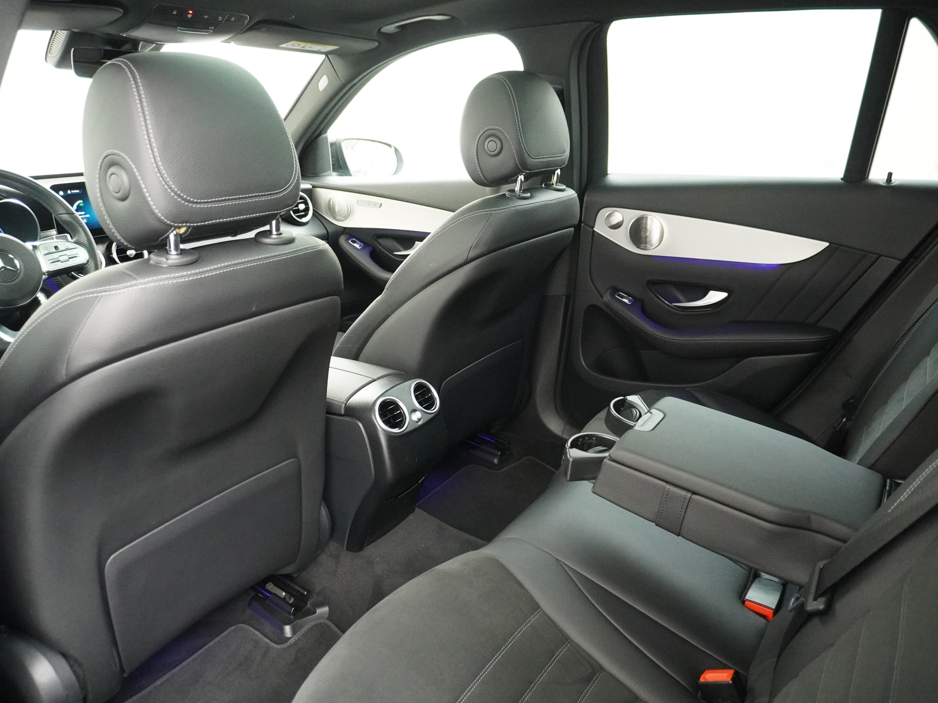 Foto van Mercedes-Benz GLC 300 E 4Matic