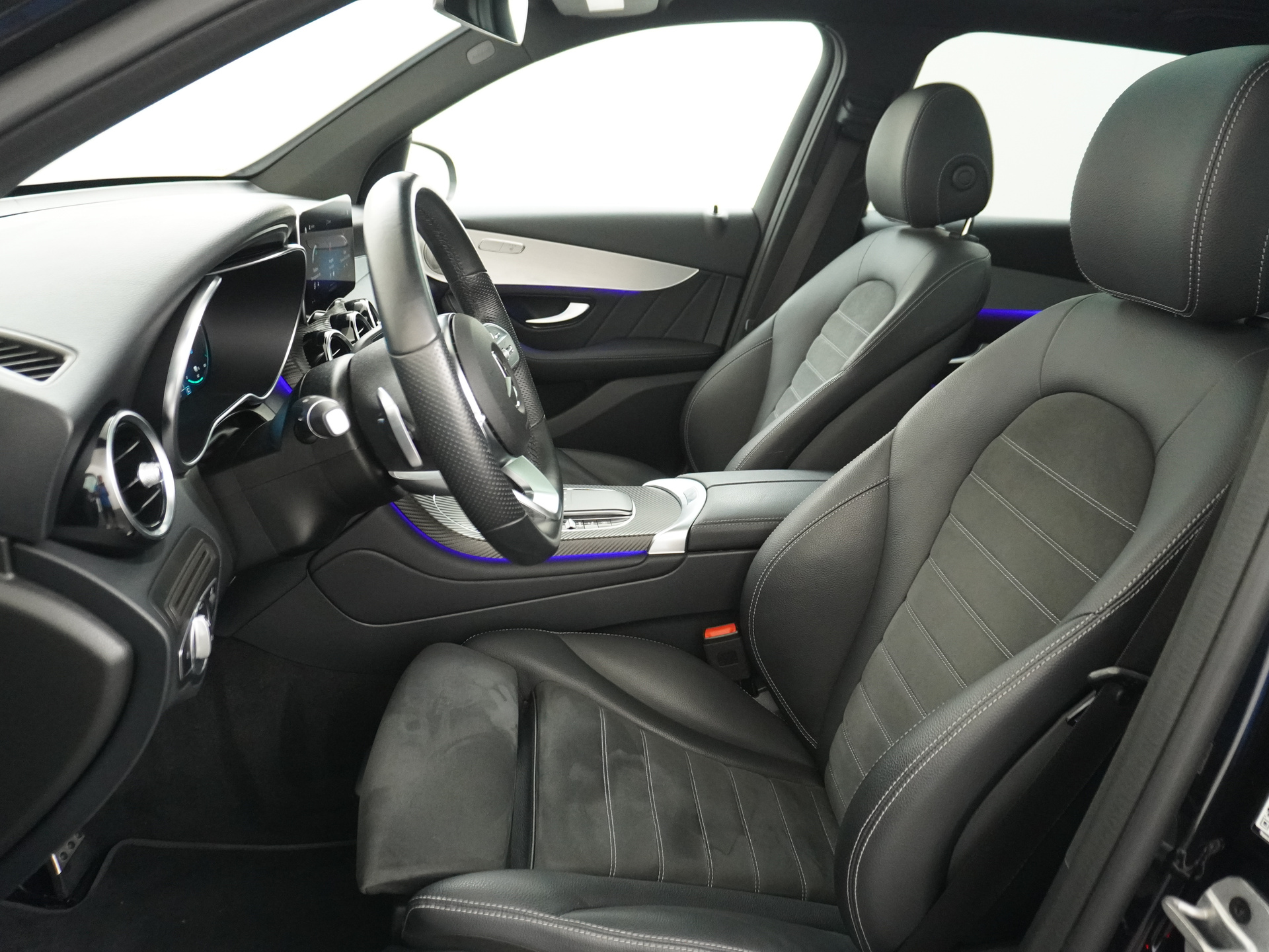 Foto van Mercedes-Benz GLC 300 E 4Matic