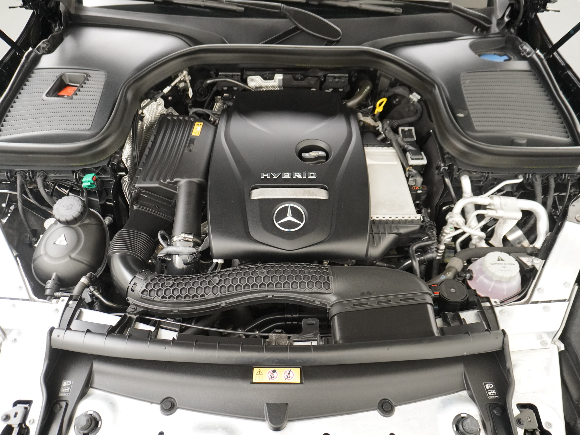 Foto van Mercedes-Benz GLC 300 E 4Matic