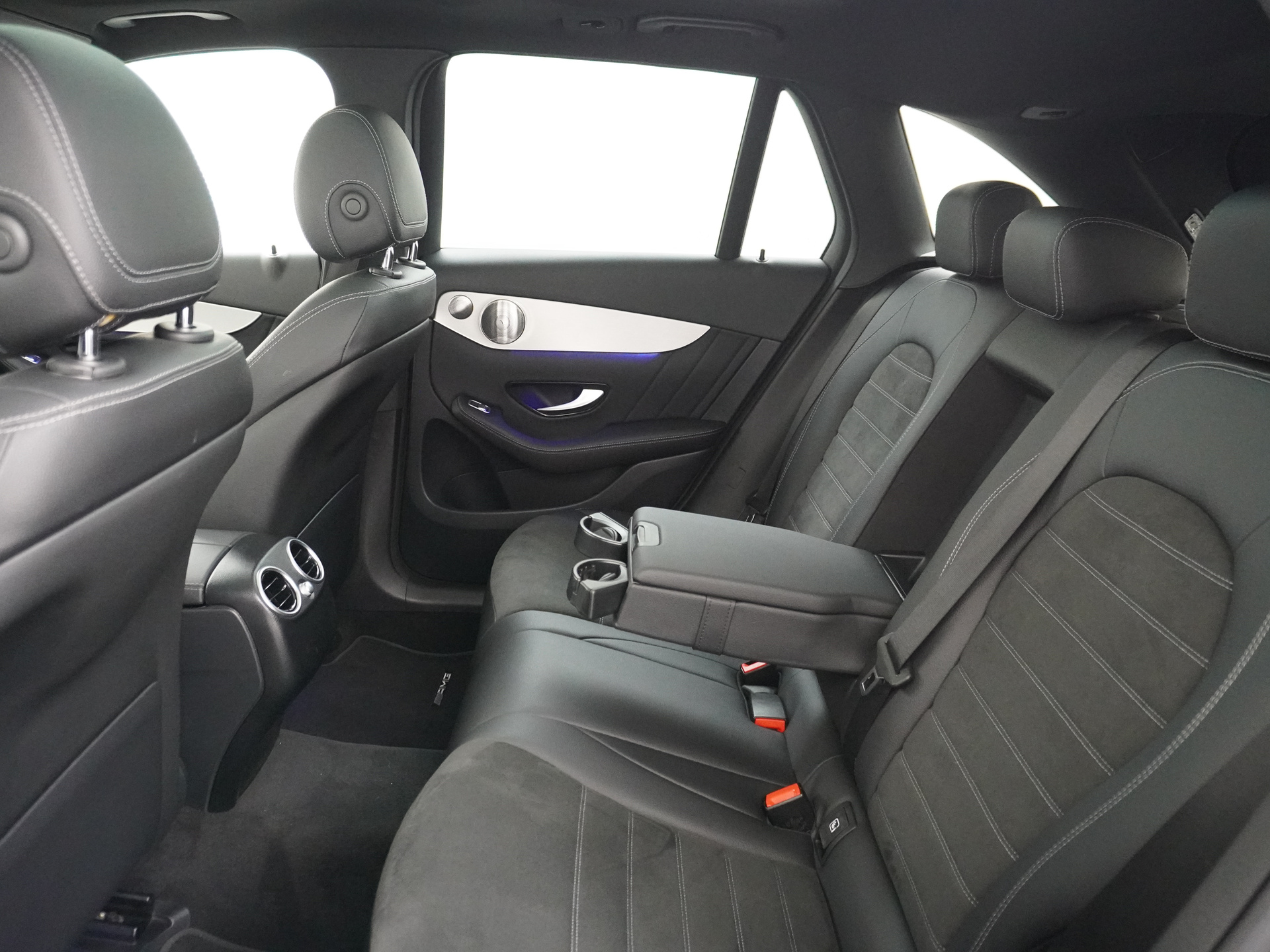 Foto van Mercedes-Benz GLC 300 E 4Matic