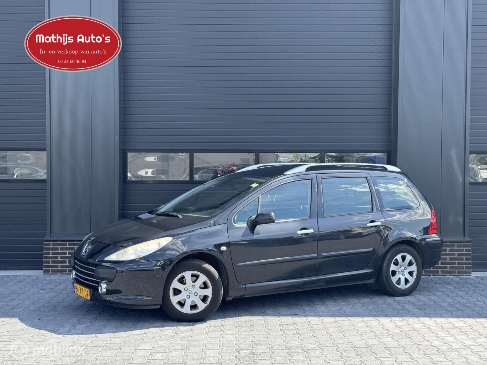 Foto van PEUGEOT 307
