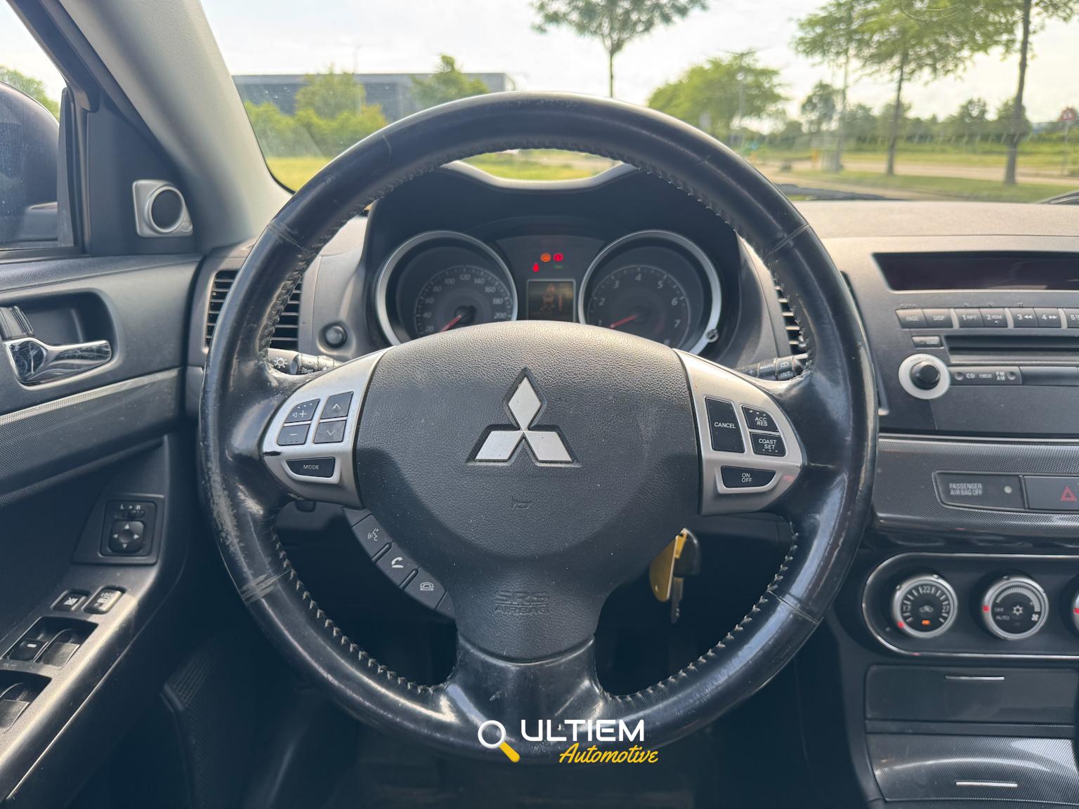 Foto van Mitsubishi Mitsubishi Lancer