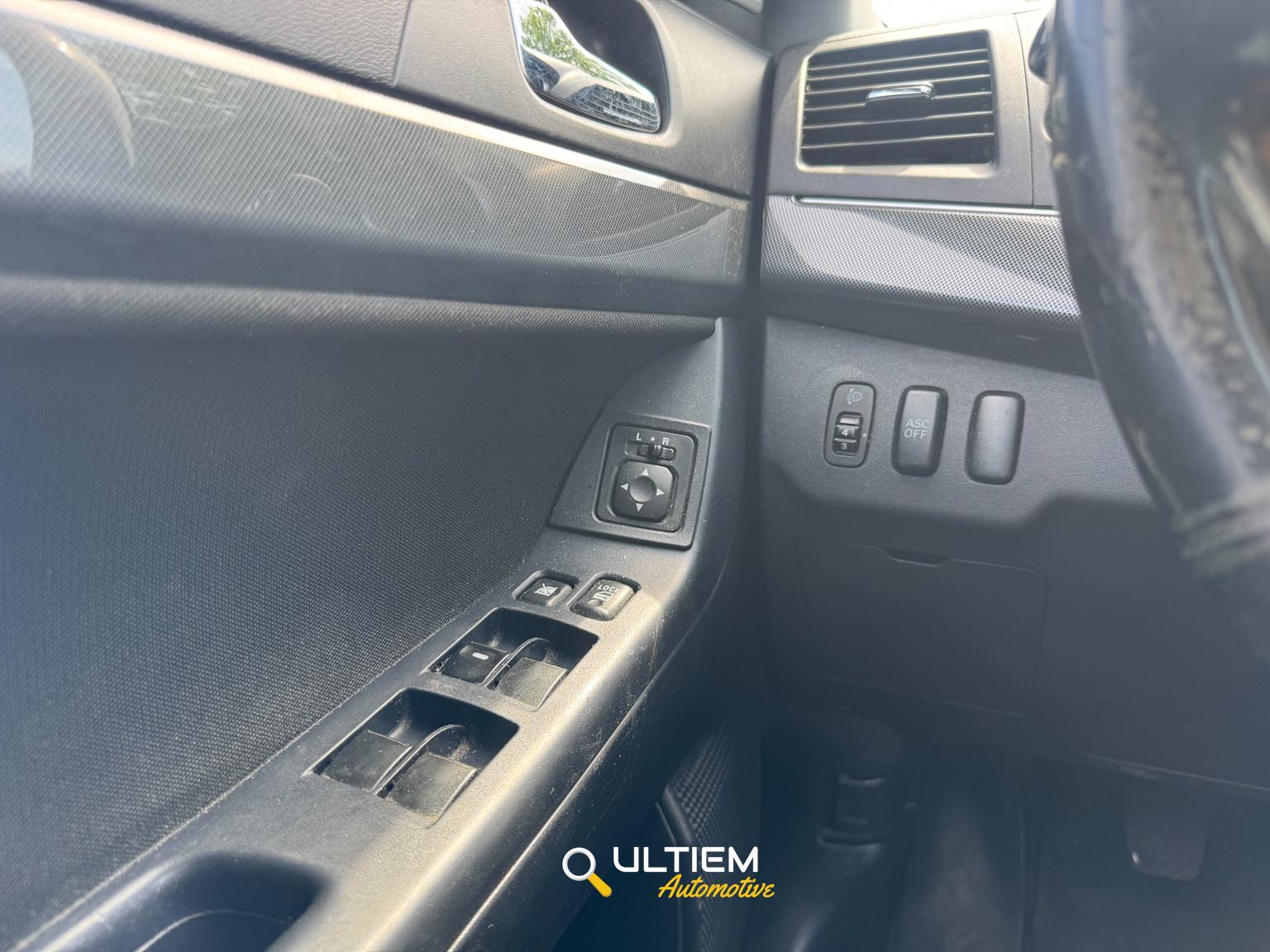 Foto van Mitsubishi Mitsubishi Lancer