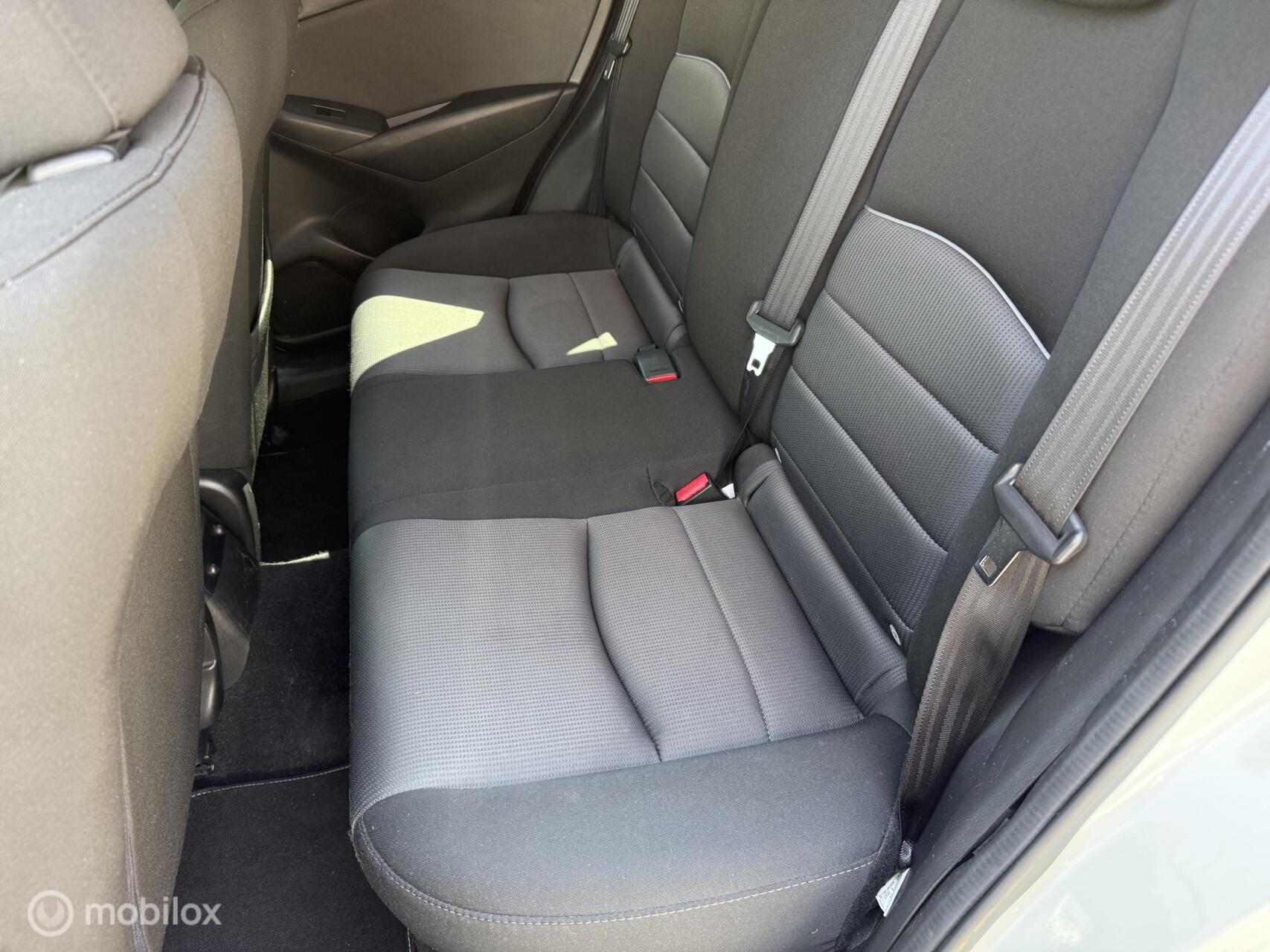 Foto van Mazda Mazda Cx-3