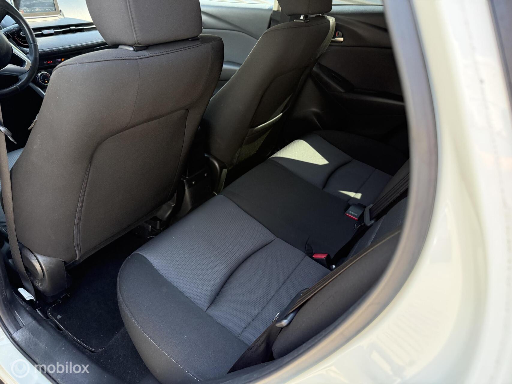 Foto van Mazda Mazda Cx-3