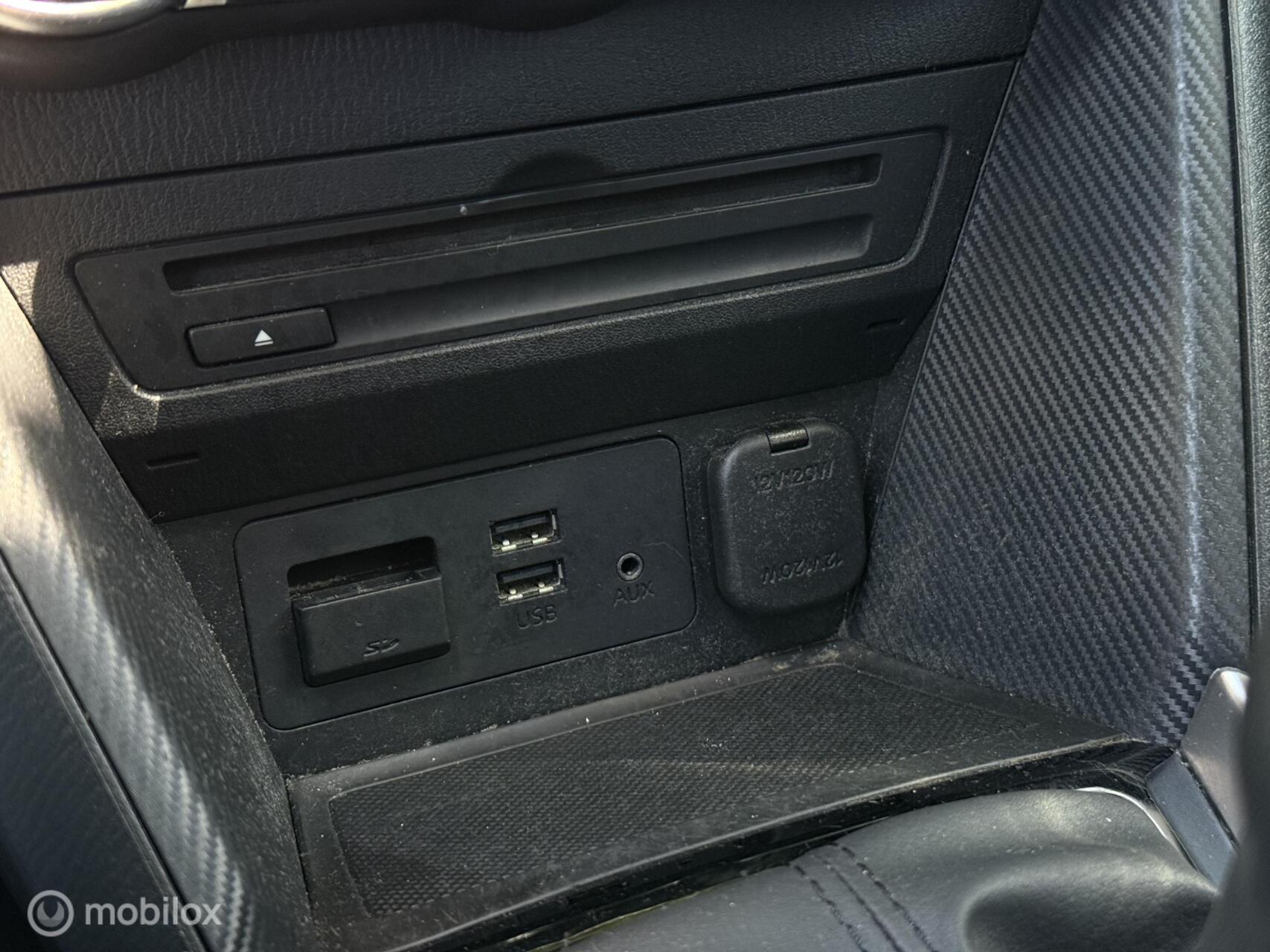 Foto van Mazda Mazda Cx-3