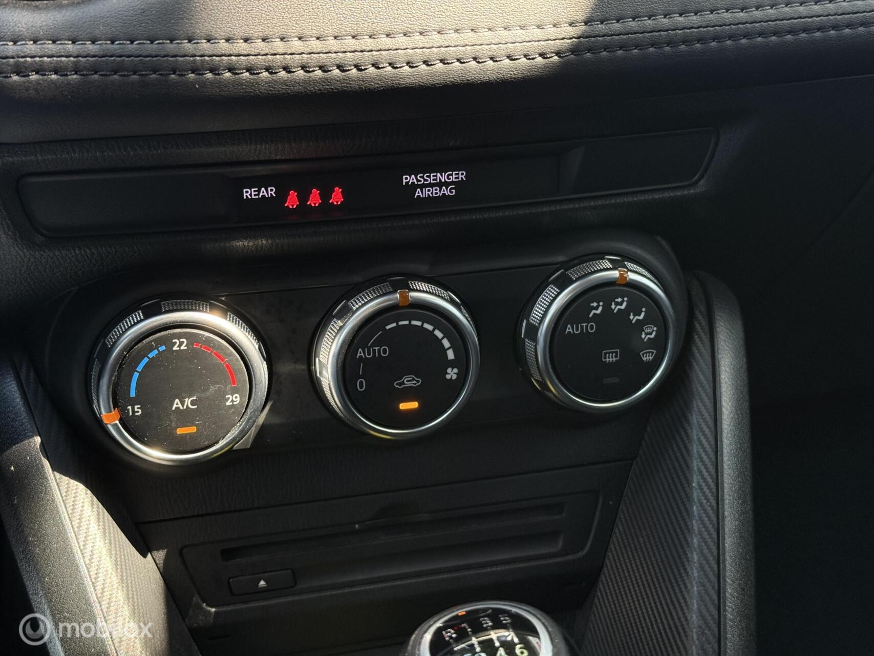 Foto van Mazda Mazda Cx-3