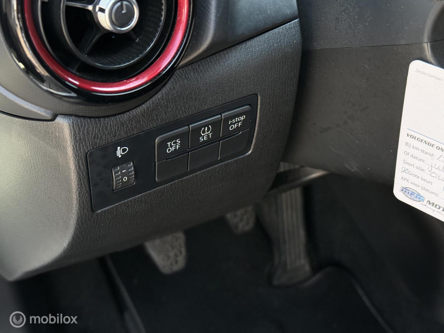 Foto van Mazda Mazda Cx-3