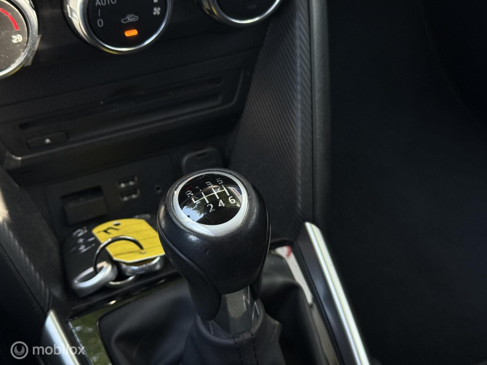 Foto van Mazda Mazda Cx-3