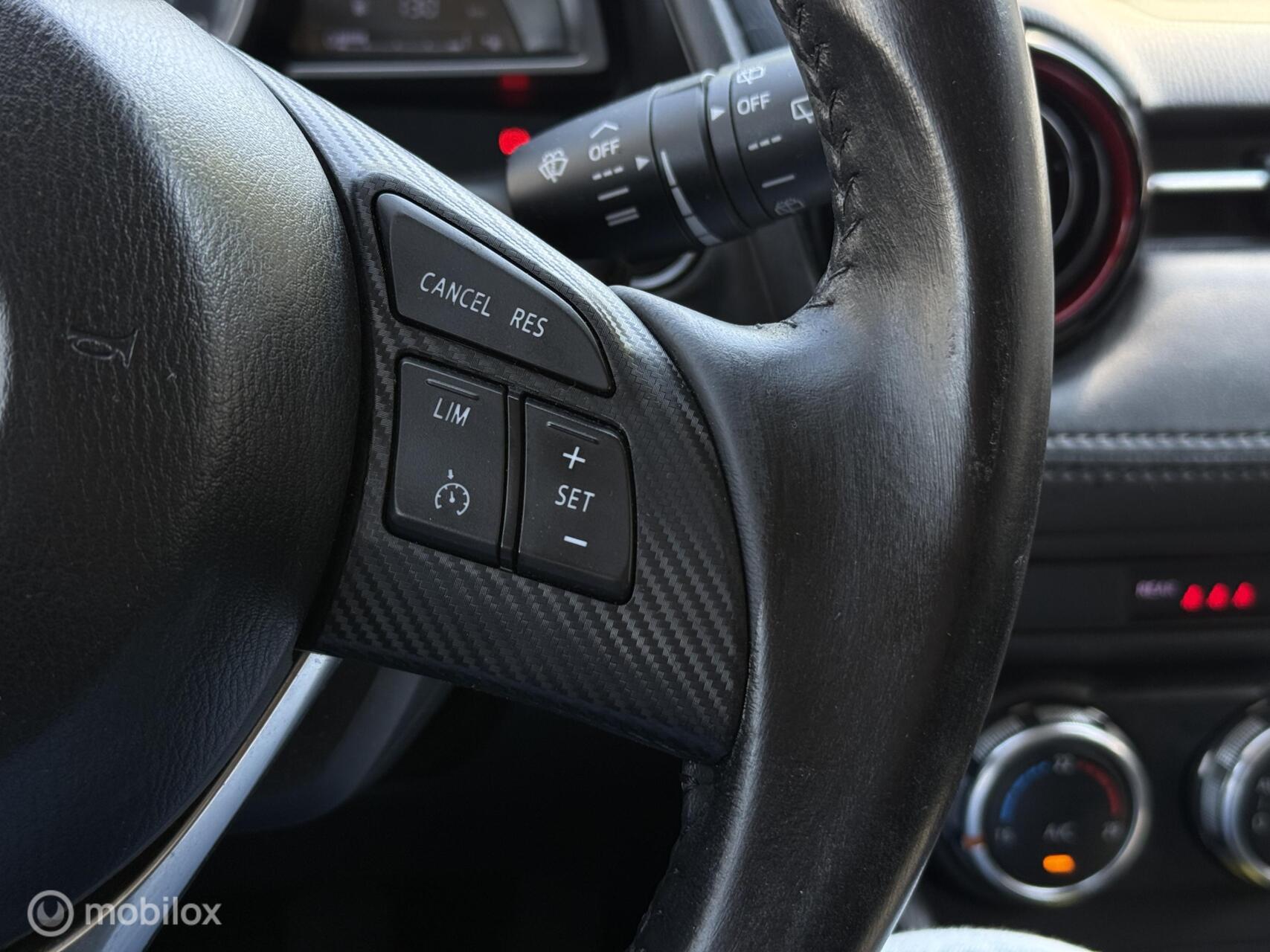 Foto van Mazda Mazda Cx-3