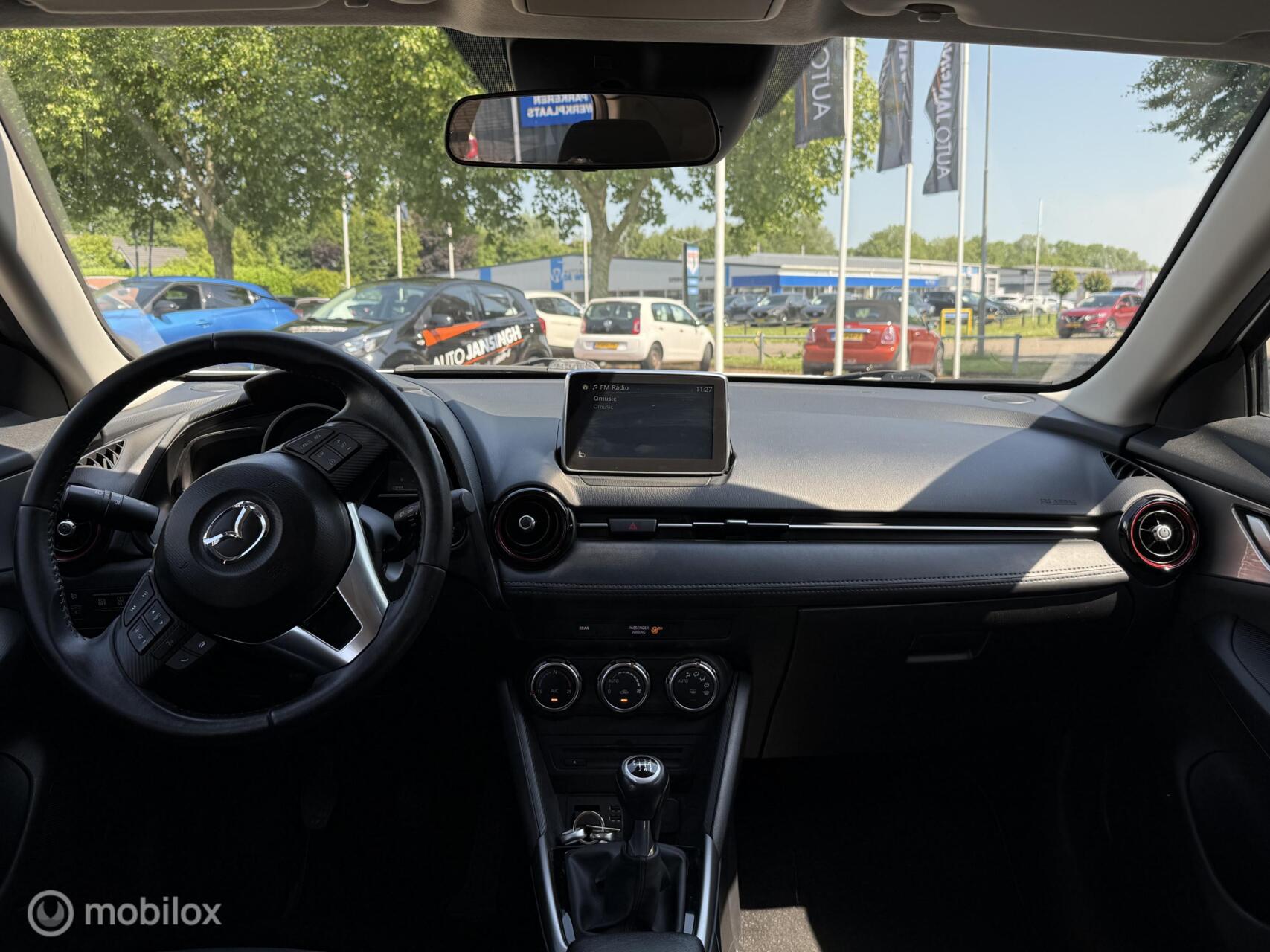 Foto van Mazda Mazda Cx-3