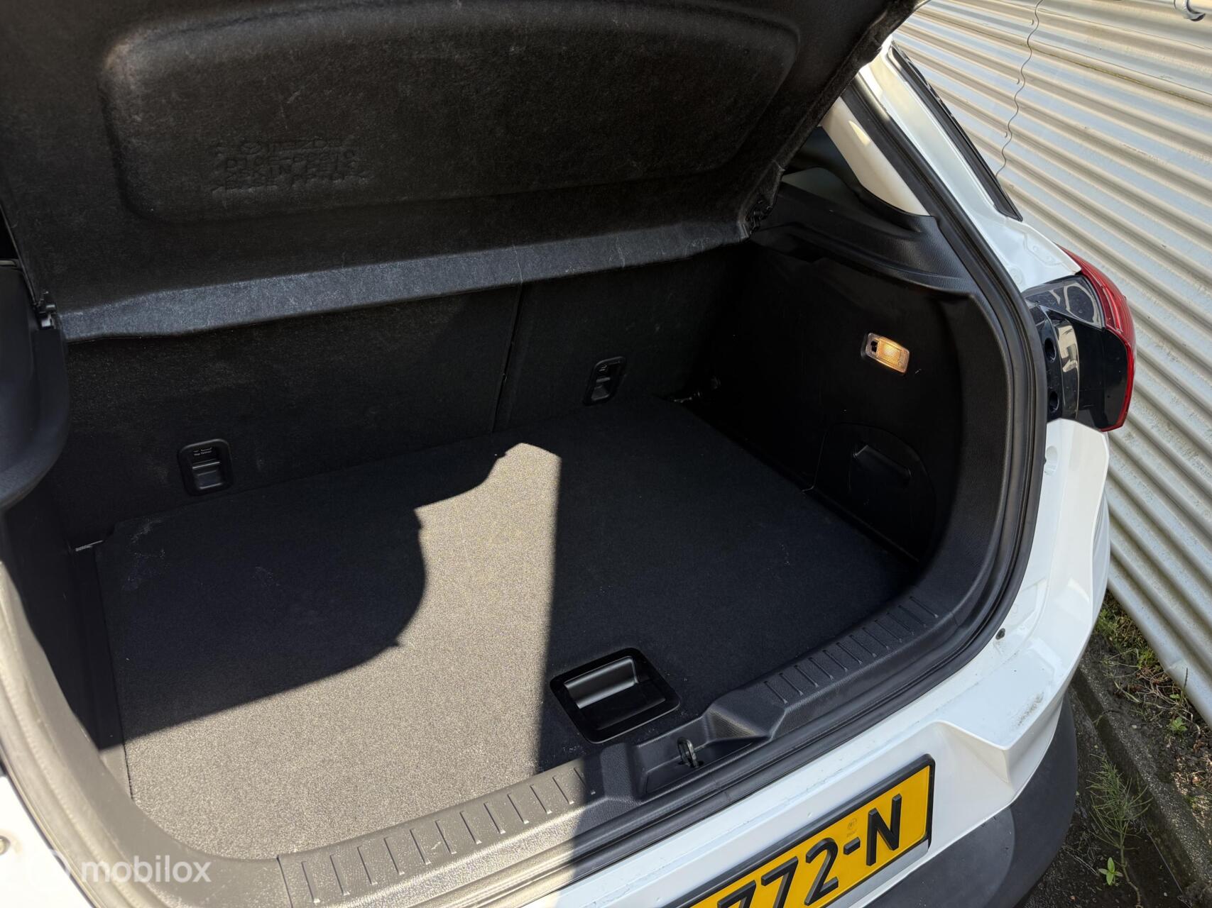 Foto van Mazda Mazda Cx-3