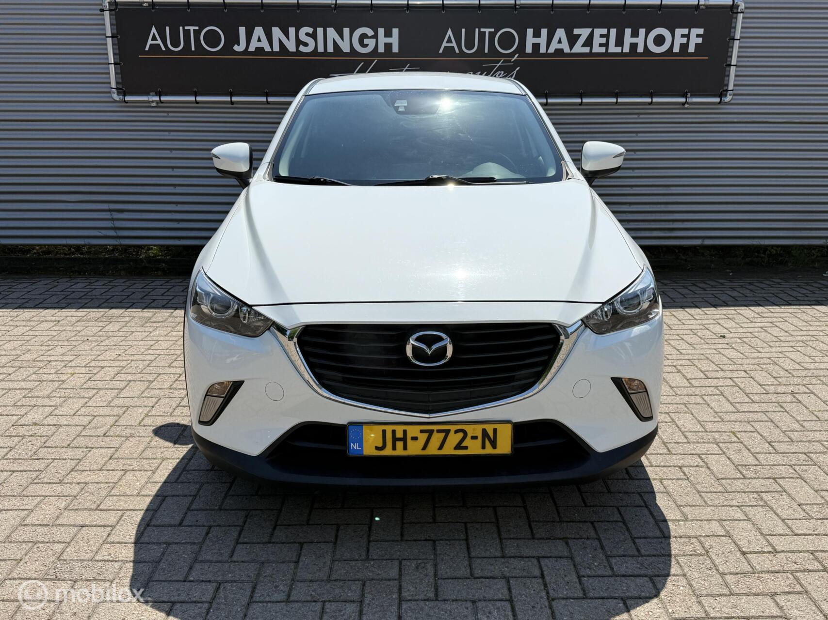 Foto van Mazda Mazda Cx-3