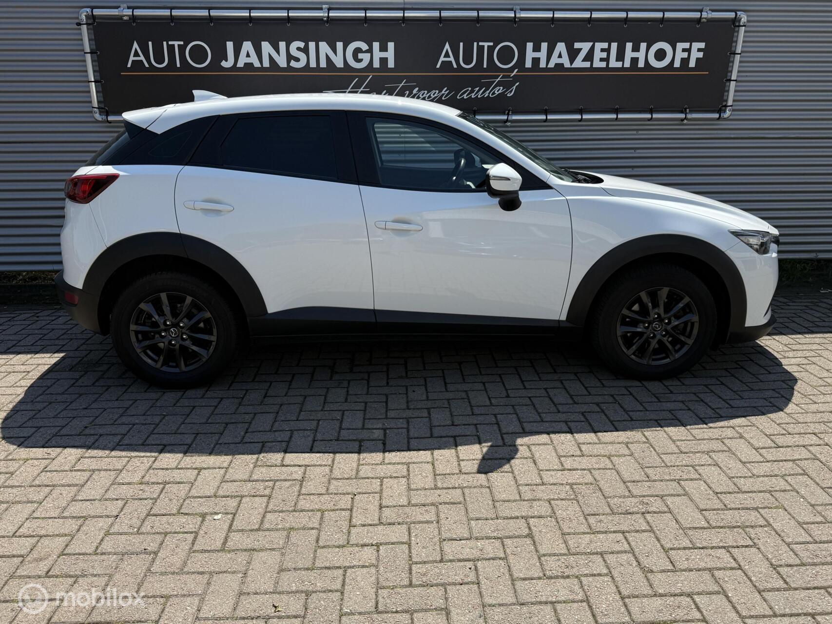 Foto van Mazda Mazda Cx-3