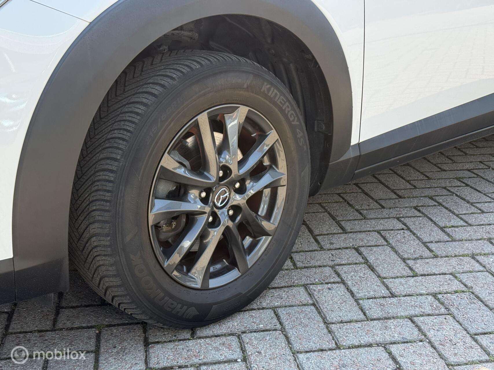 Foto van Mazda Mazda Cx-3