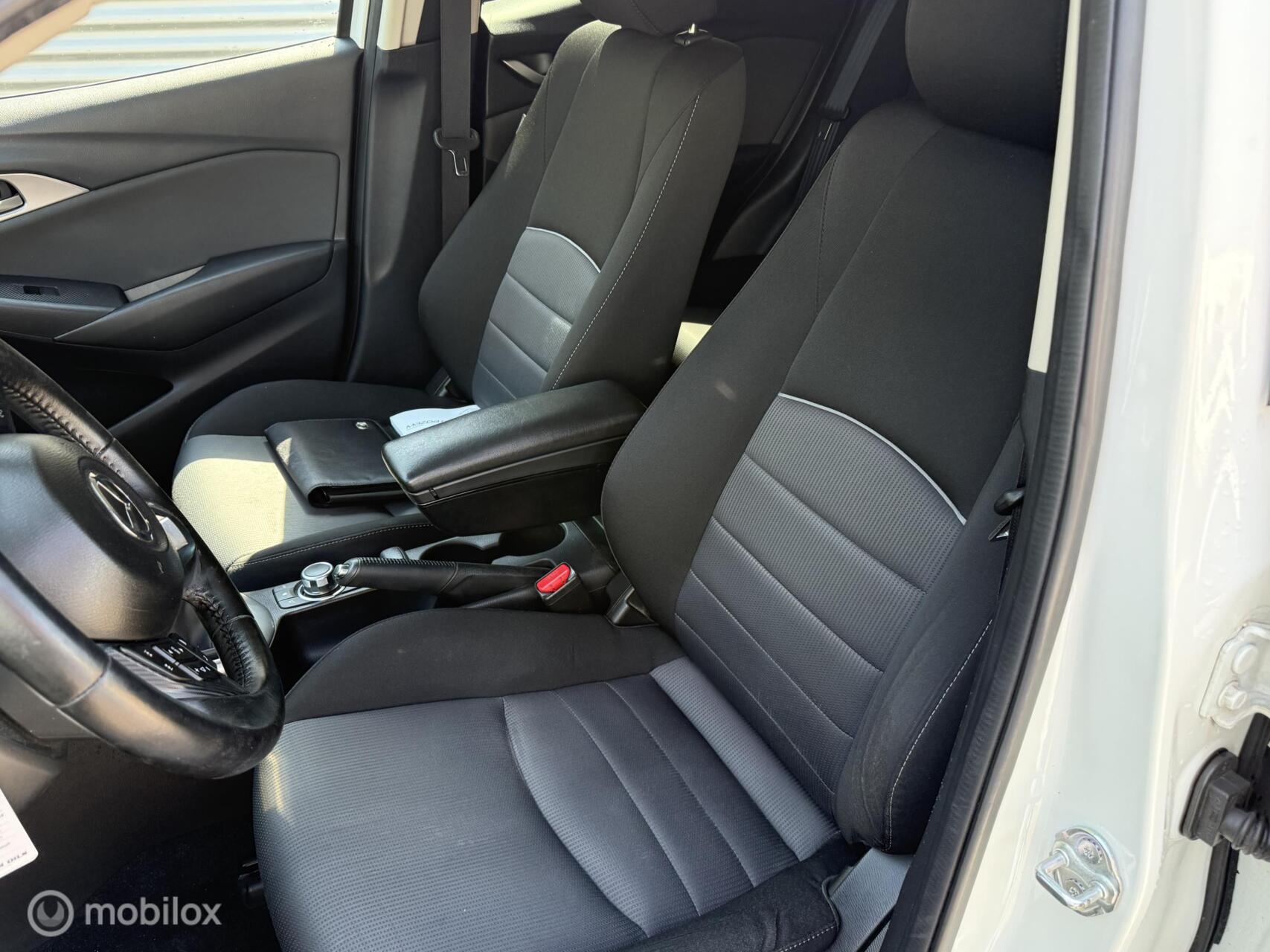 Foto van Mazda Mazda Cx-3