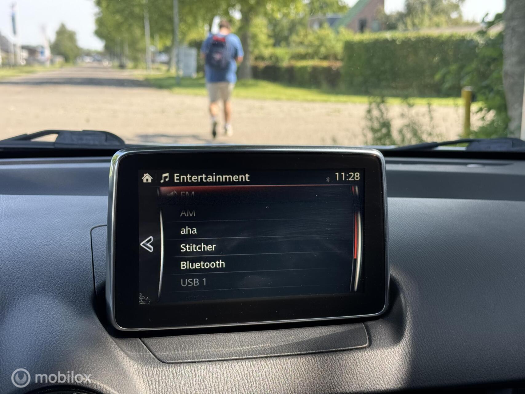 Foto van Mazda Mazda Cx-3