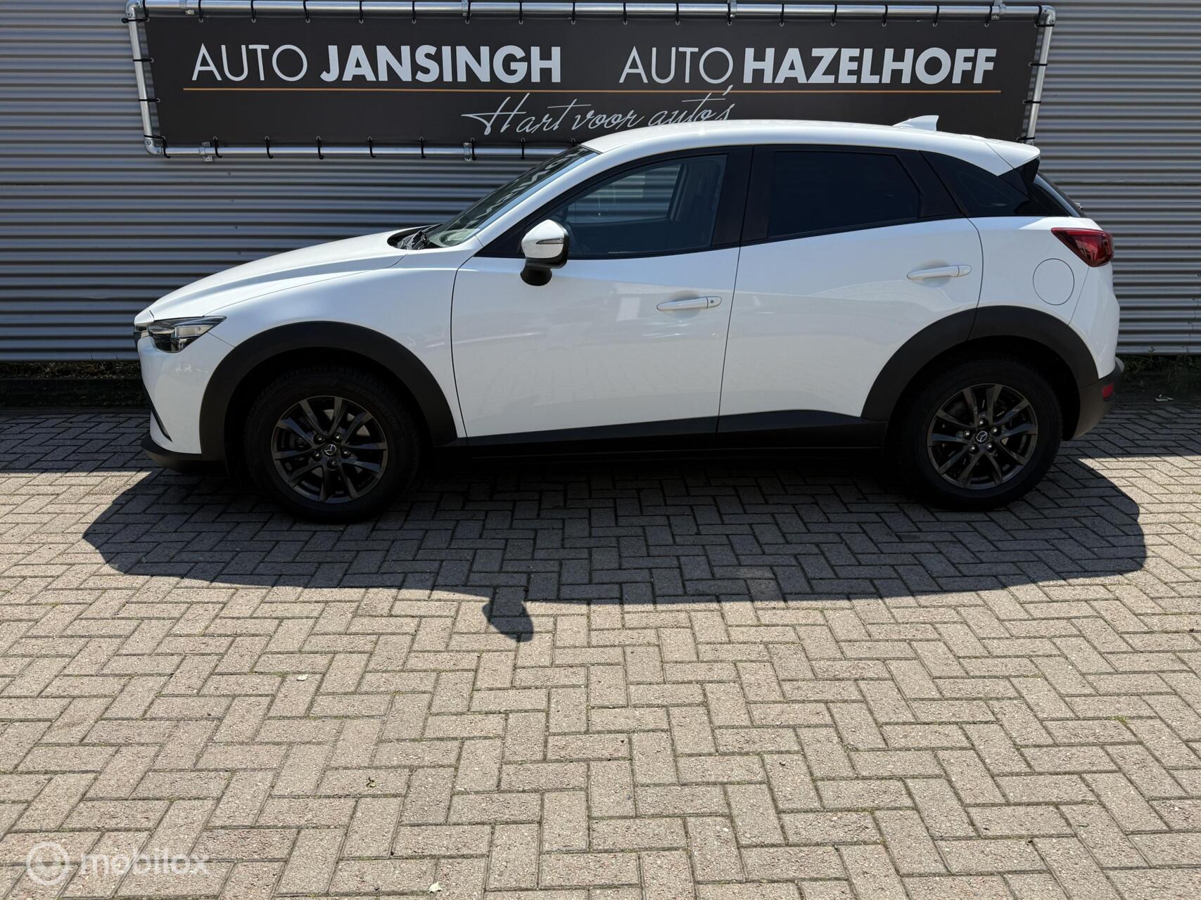 Foto van Mazda Mazda Cx-3