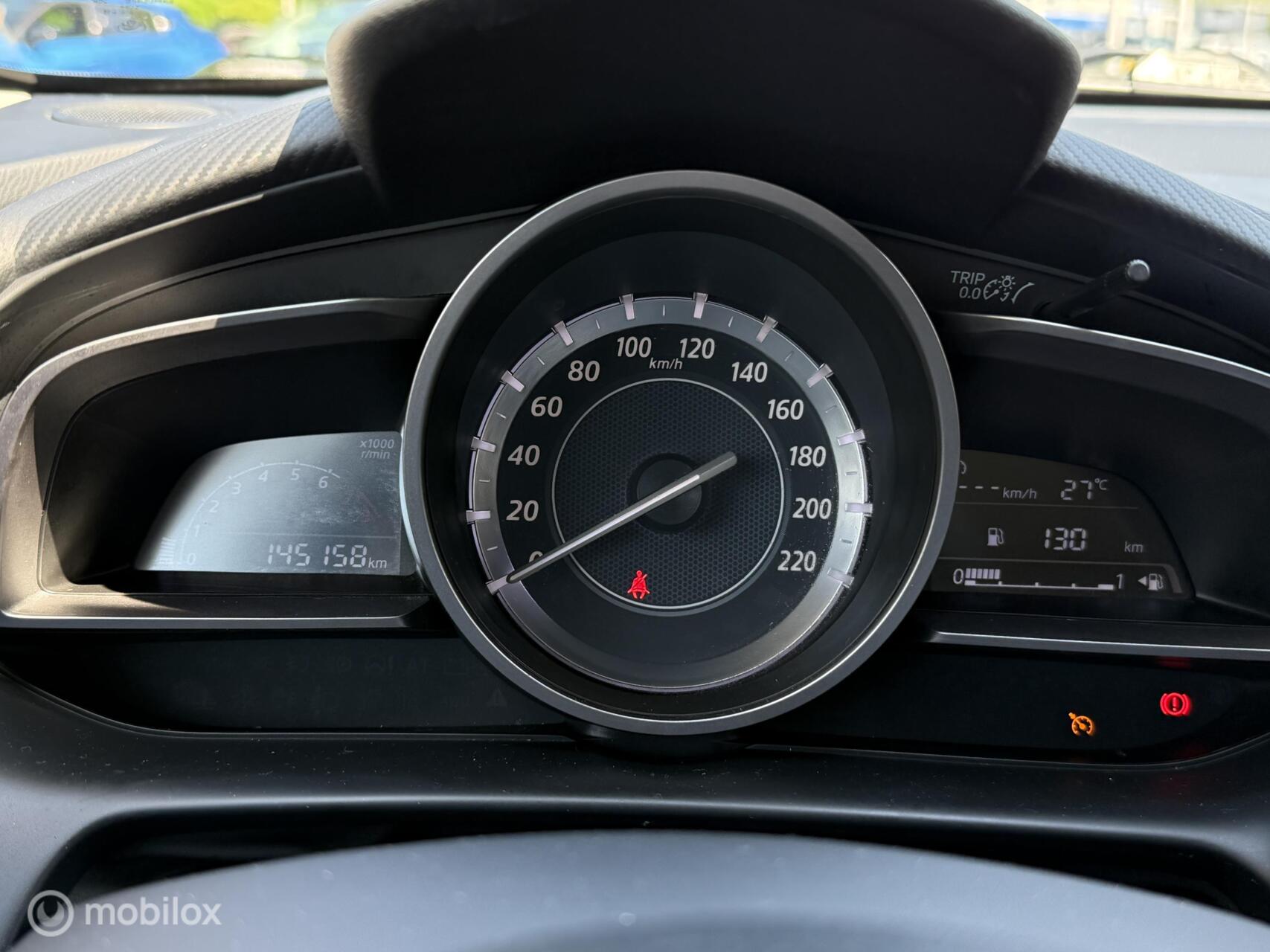 Foto van Mazda Mazda Cx-3