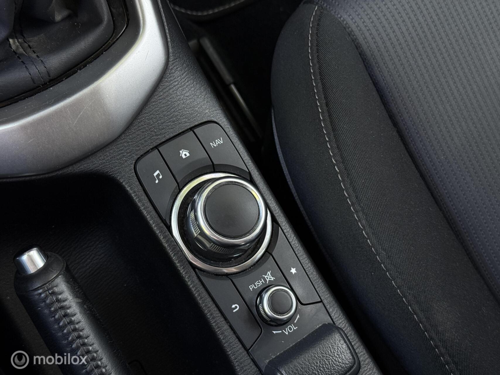 Foto van Mazda Mazda Cx-3