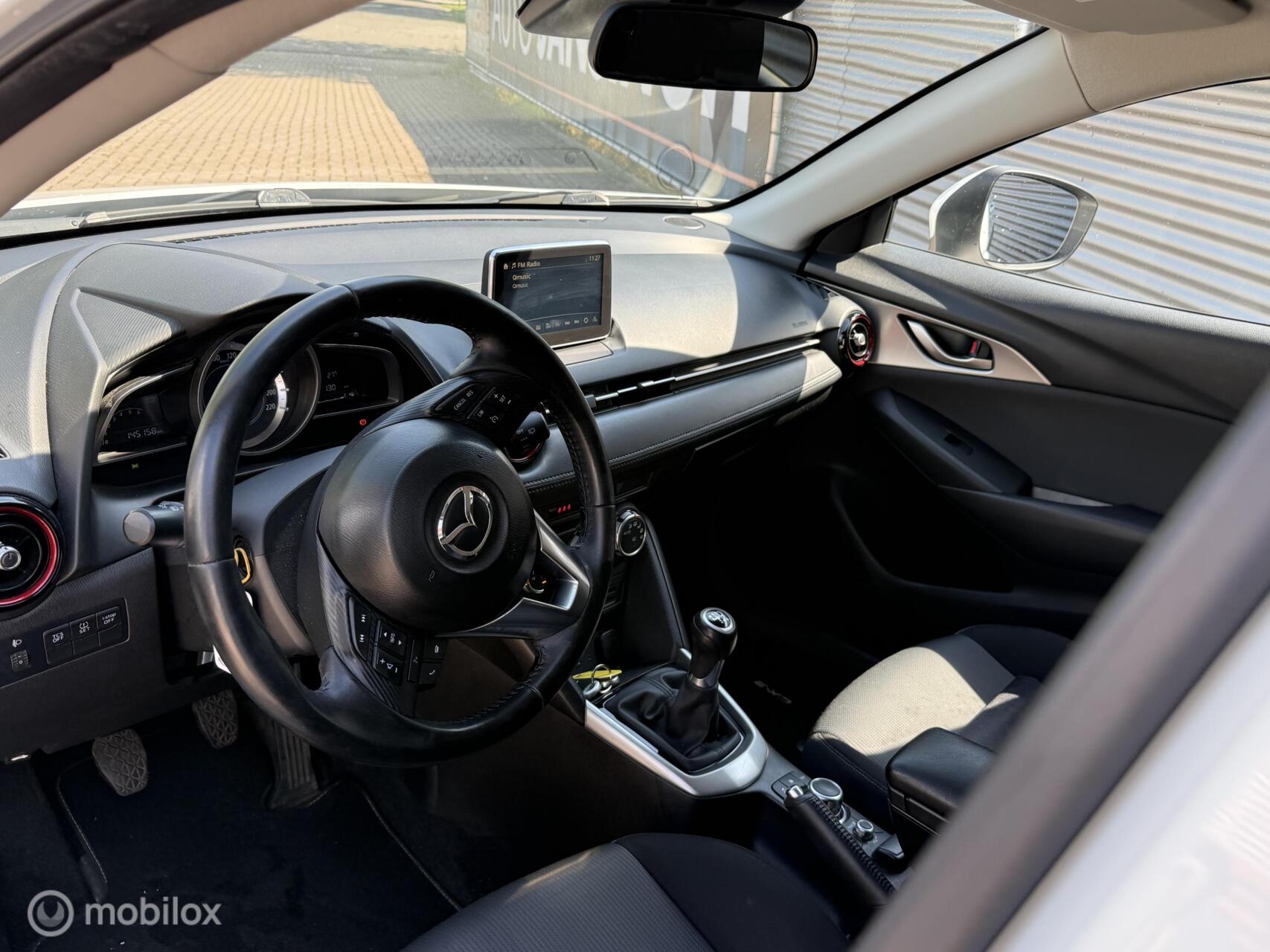 Foto van Mazda Mazda Cx-3