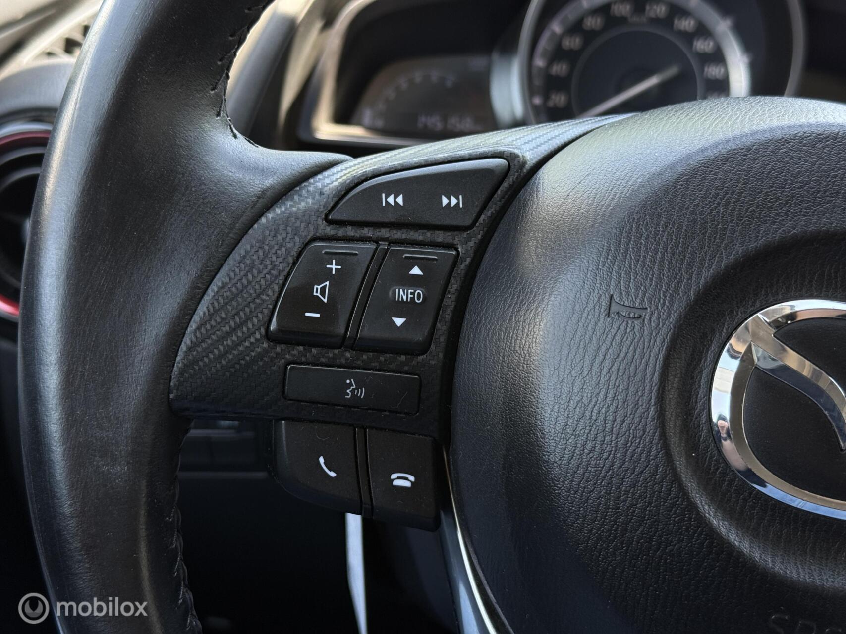 Foto van Mazda Mazda Cx-3