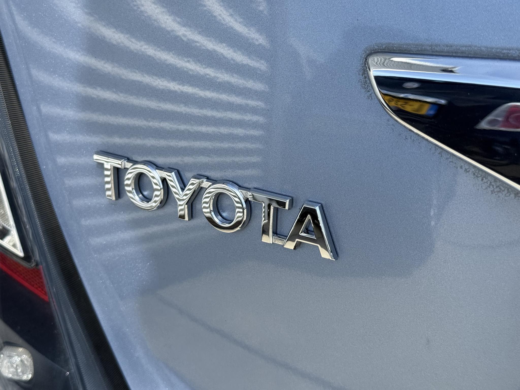 Foto van Toyota Toyota Yaris Hybrid